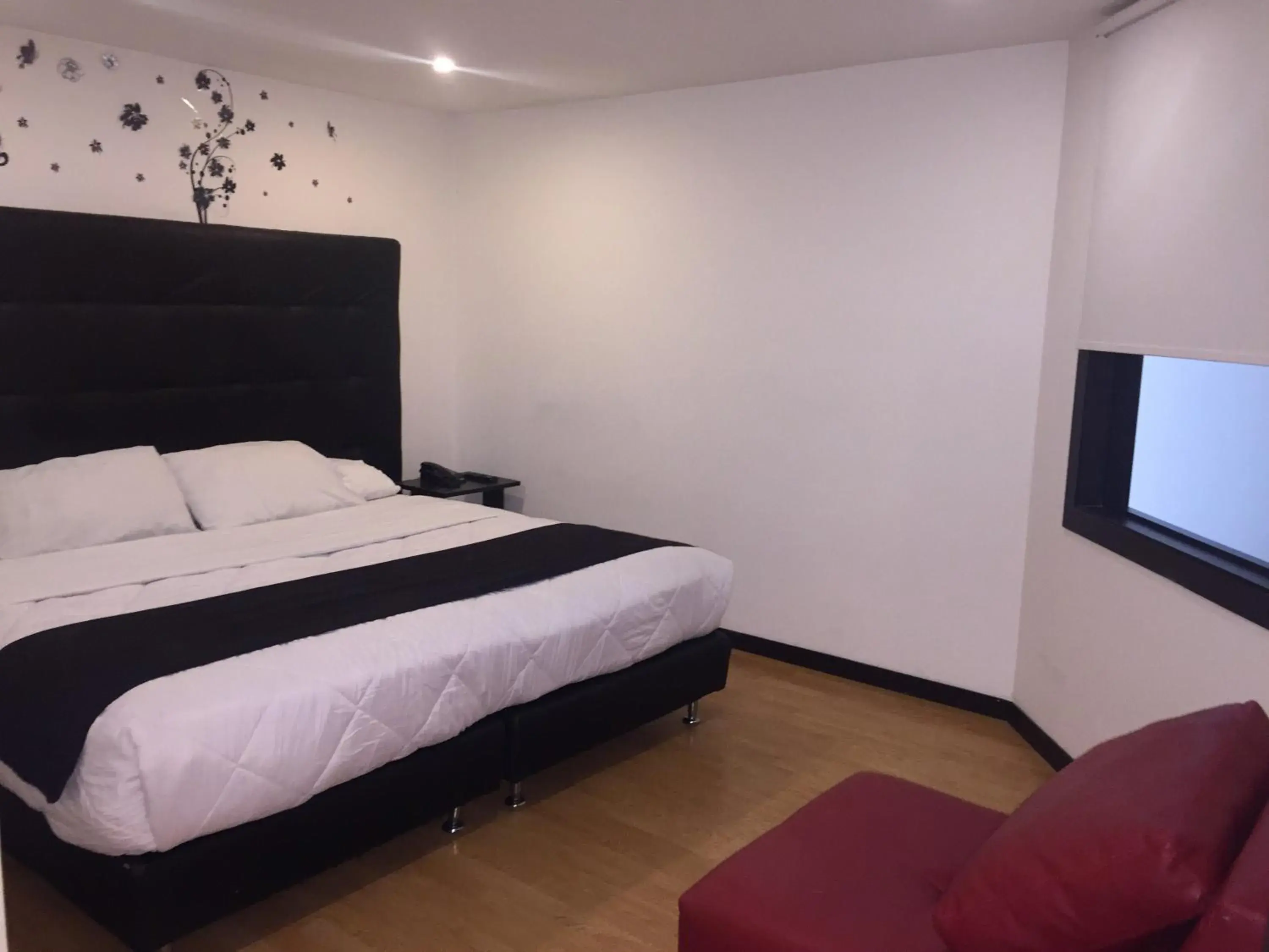 Bed in Hotel Montecarlo Boutique Bed in Hotel Montecarlo Boutique