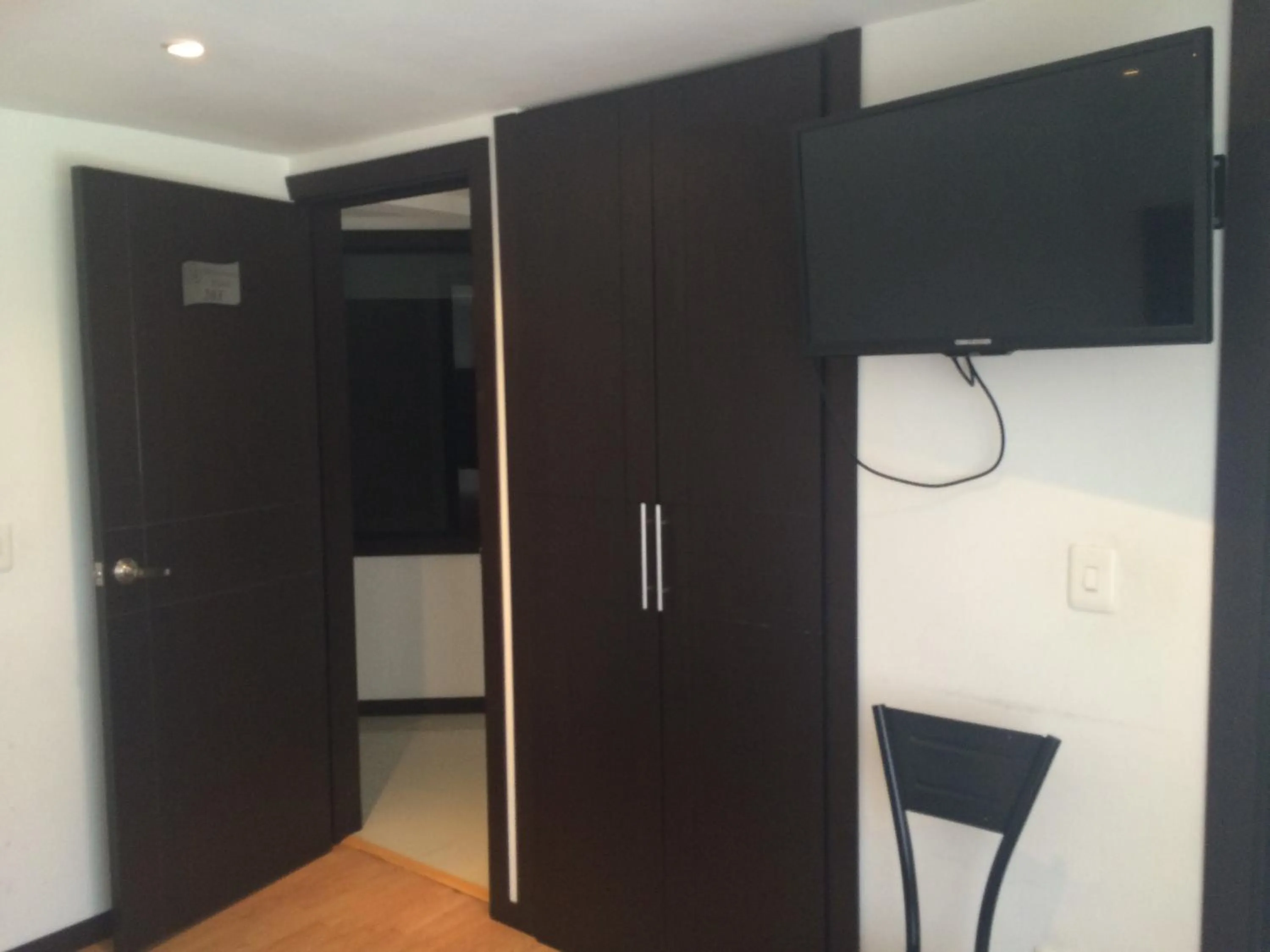 TV and multimedia in Hotel Montecarlo Boutique