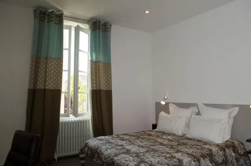 Superior Double Room in Chambres d'Hôtes Les Tilleuls Superior Double Room in Chambres d'Hôtes Les Tilleuls