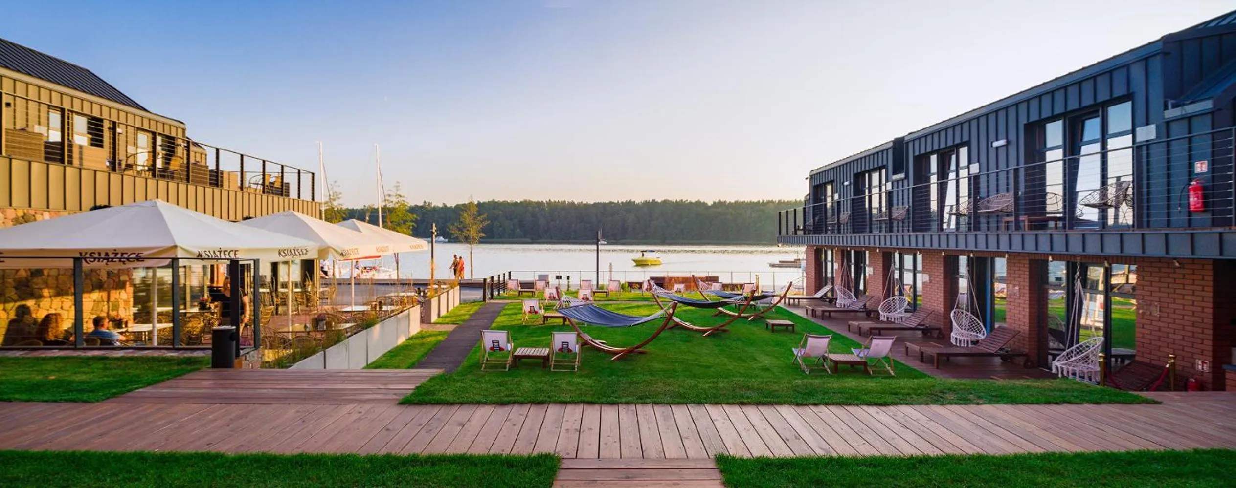 Property building in Kurort Kameralny