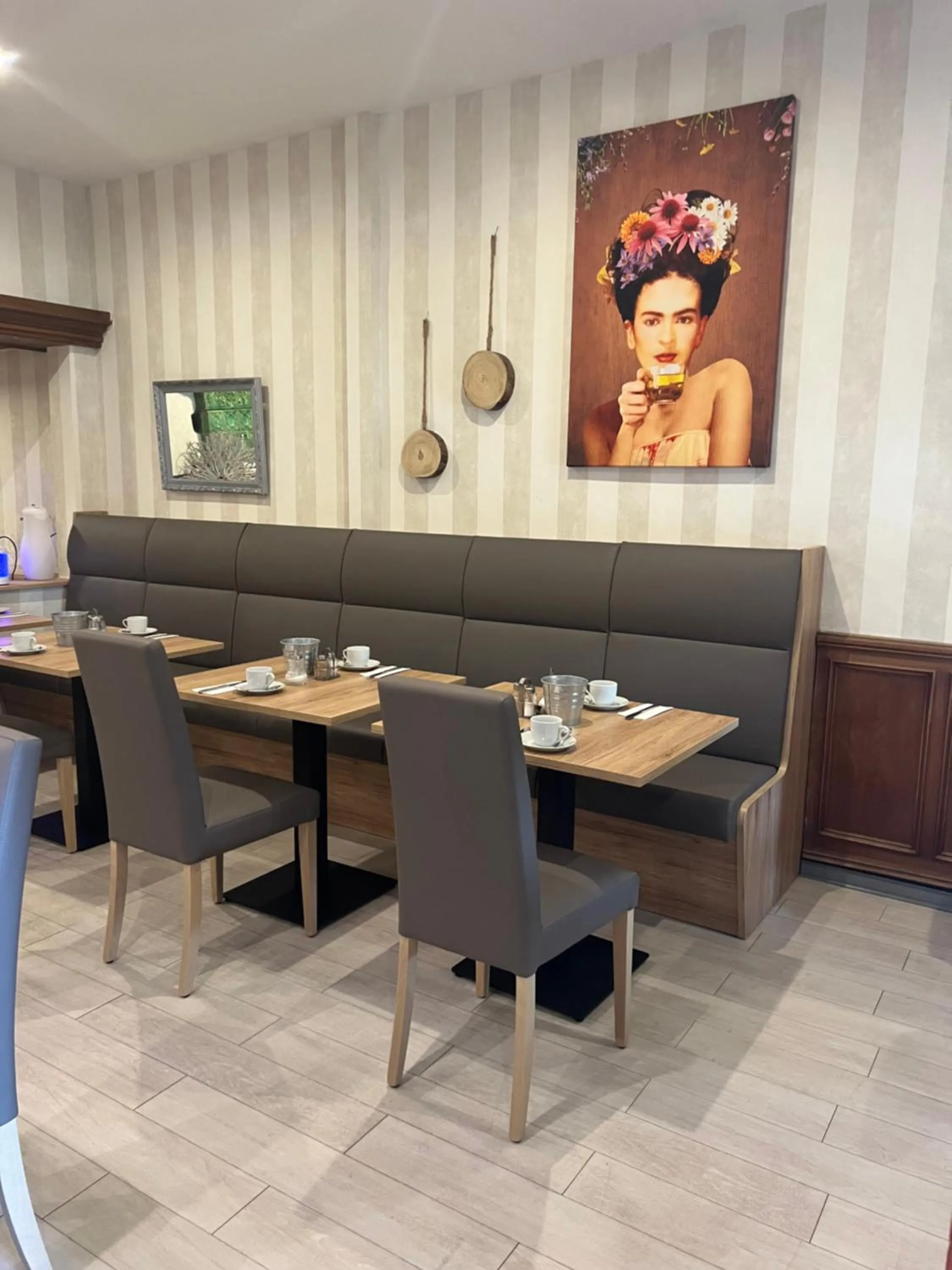 Breakfast in Hubertus-Hof