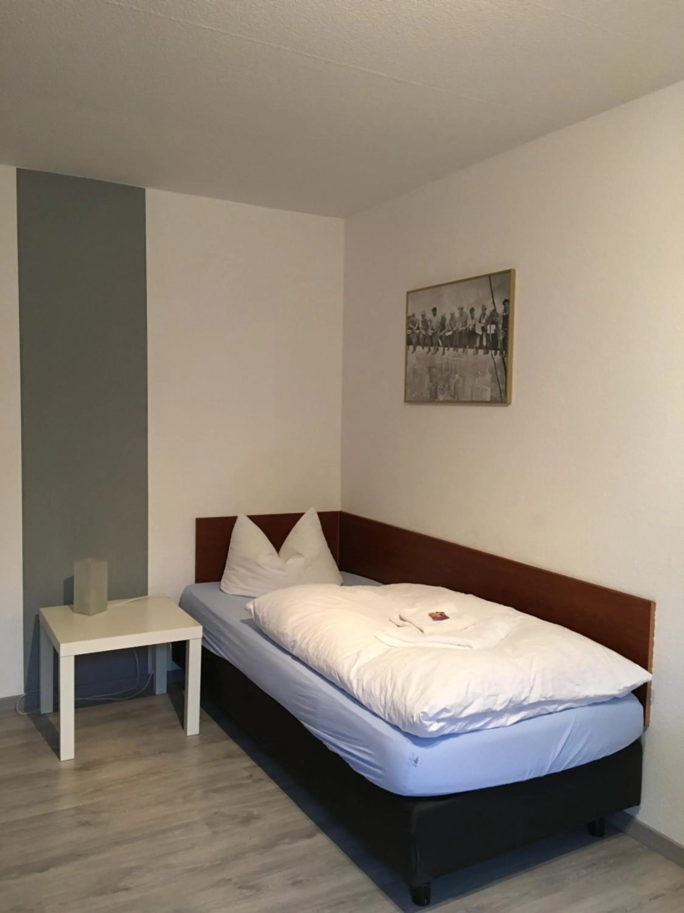 Photo of the whole room, Bed in Hubertus-Hof