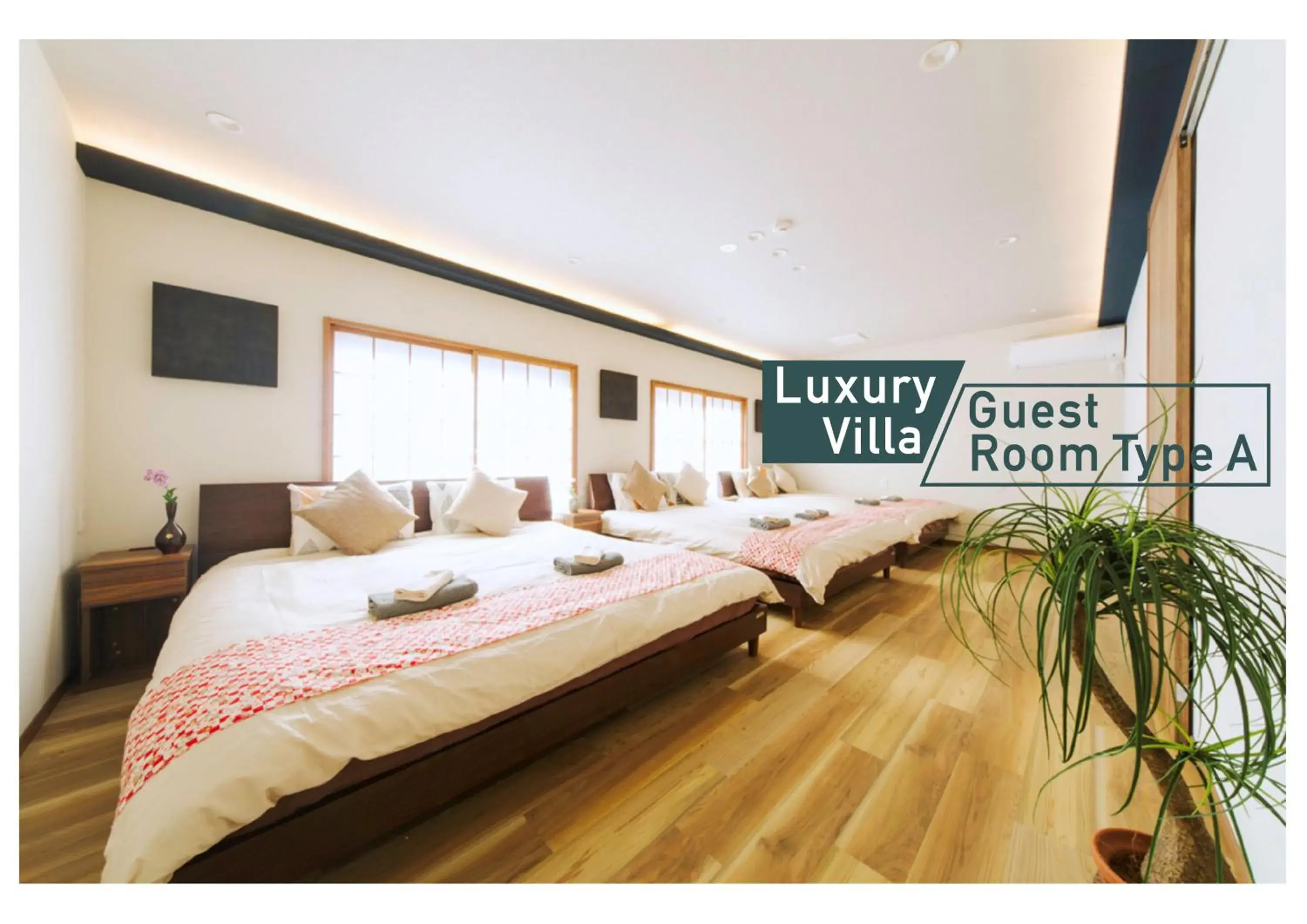 Bed in nestay villa tokyo shinjuku Bed in nestay villa tokyo shinjuku