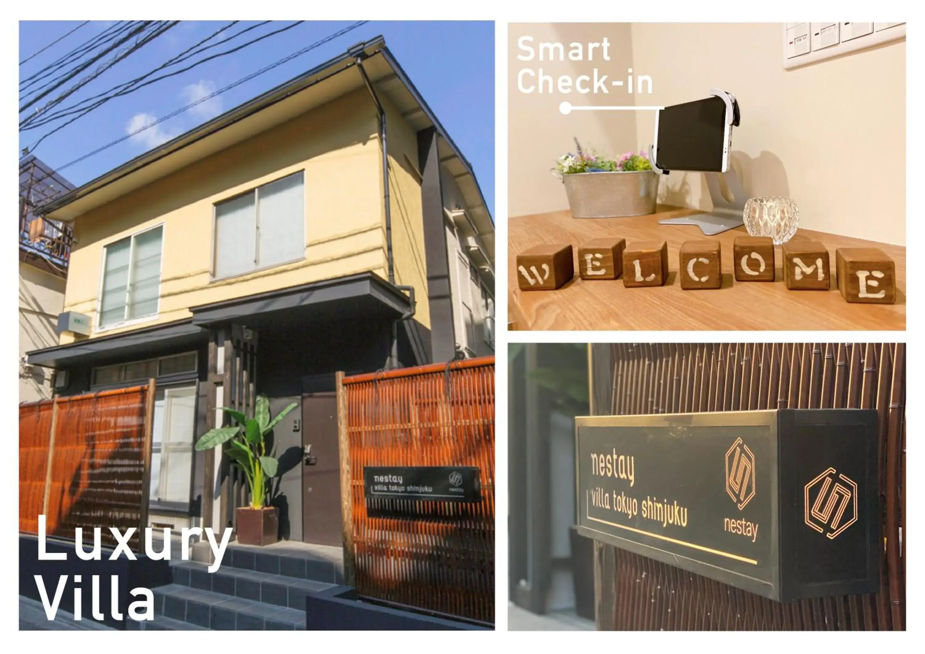 nestay villa tokyo shinjuku nestay villa tokyo shinjuku