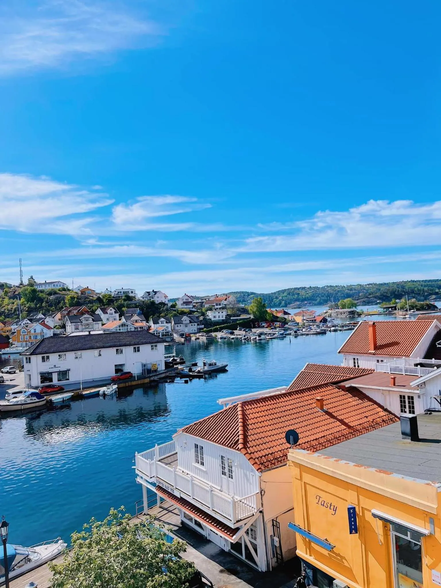 Day in Kragerø Hotell