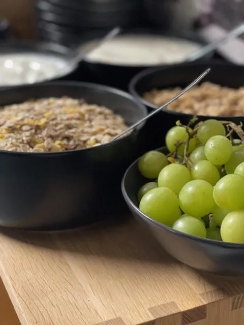 Breakfast in Kragerø Hotell