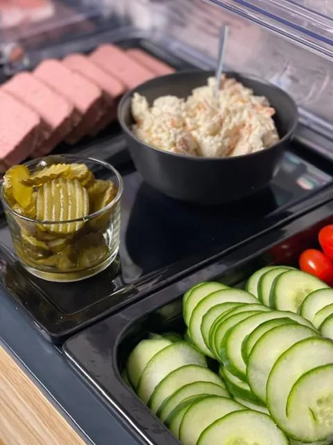 Breakfast in Kragerø Hotell