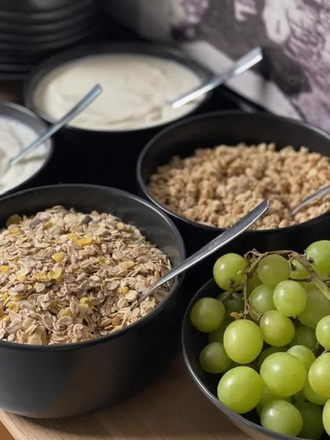 Breakfast in Kragerø Hotell