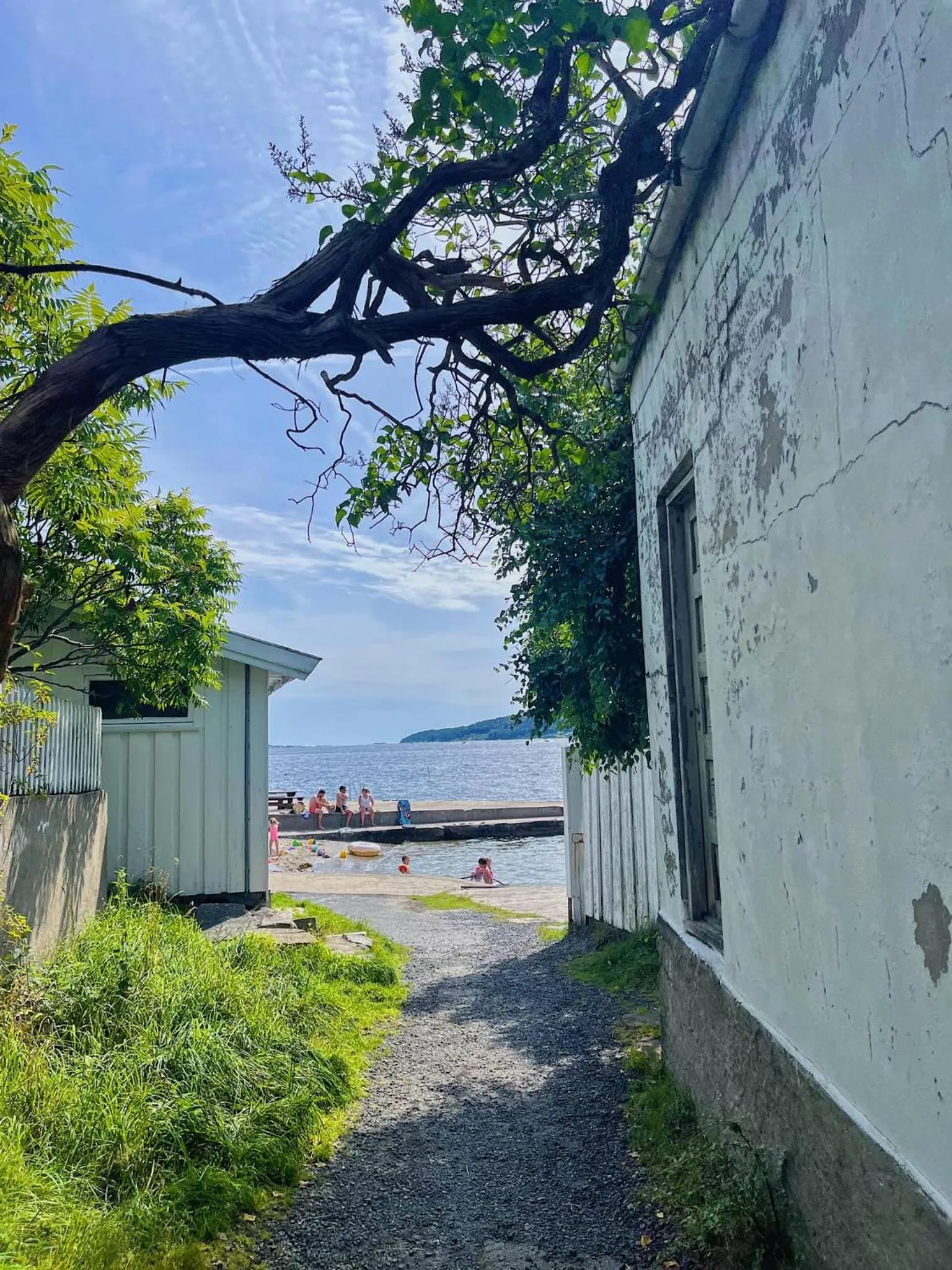 Nearby landmark in Kragerø Hotell