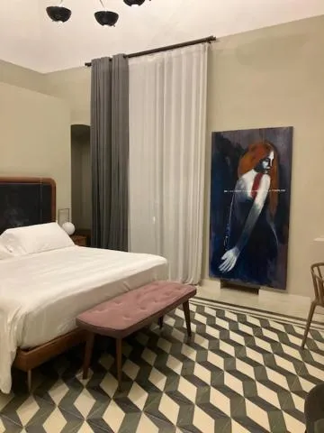 Bed in Dimora Clementina