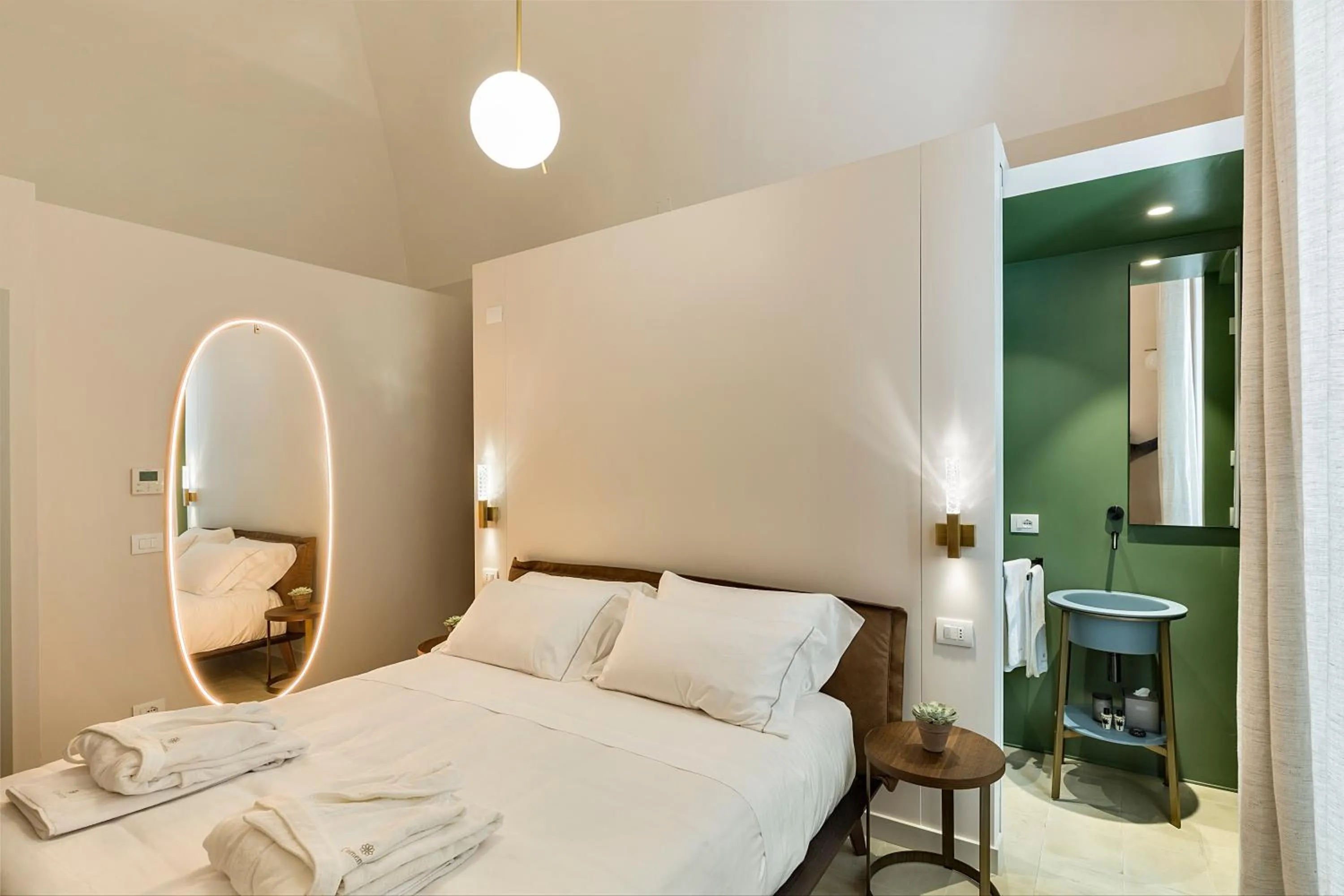 Bed in Dimora Clementina