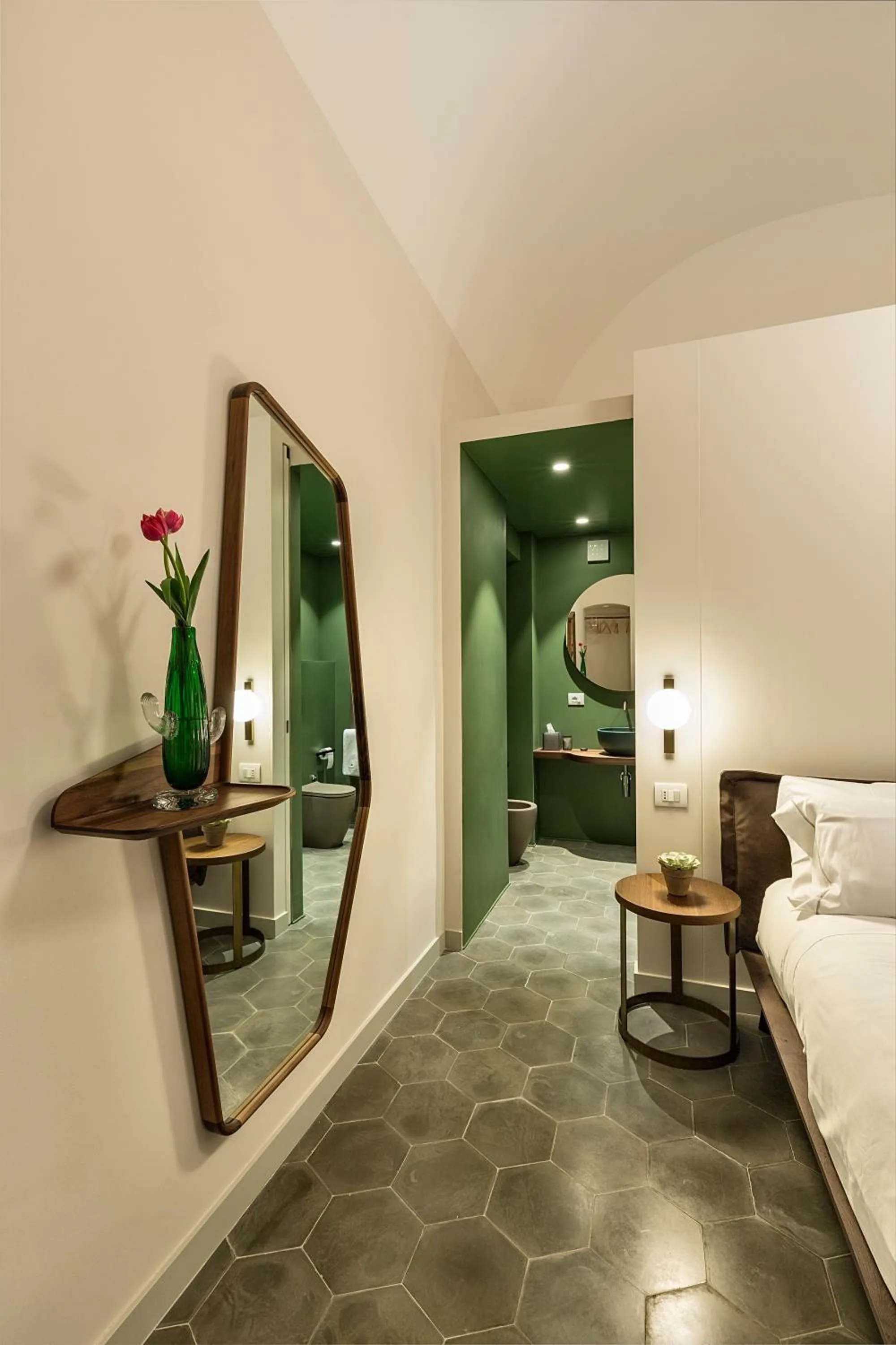 Bed in Dimora Clementina