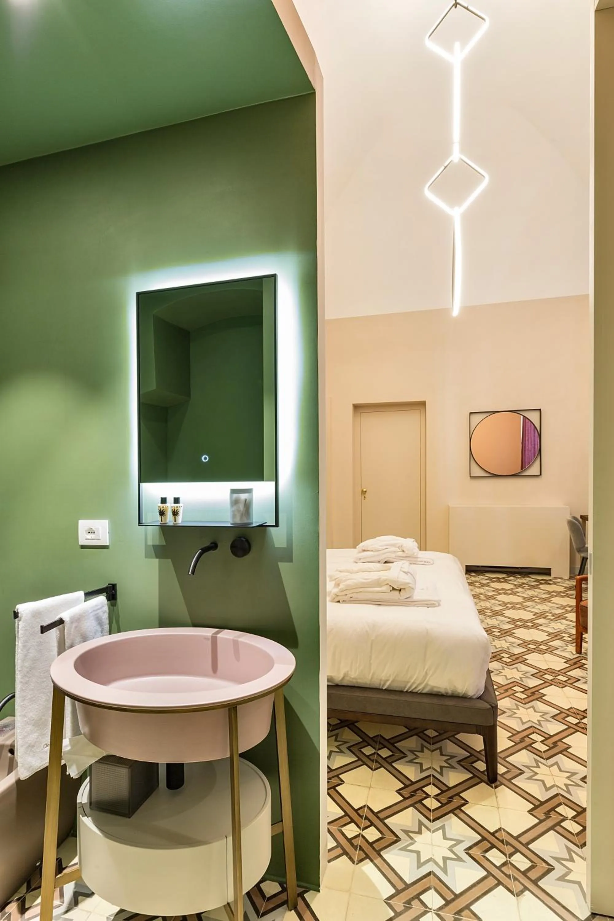 Bed in Dimora Clementina