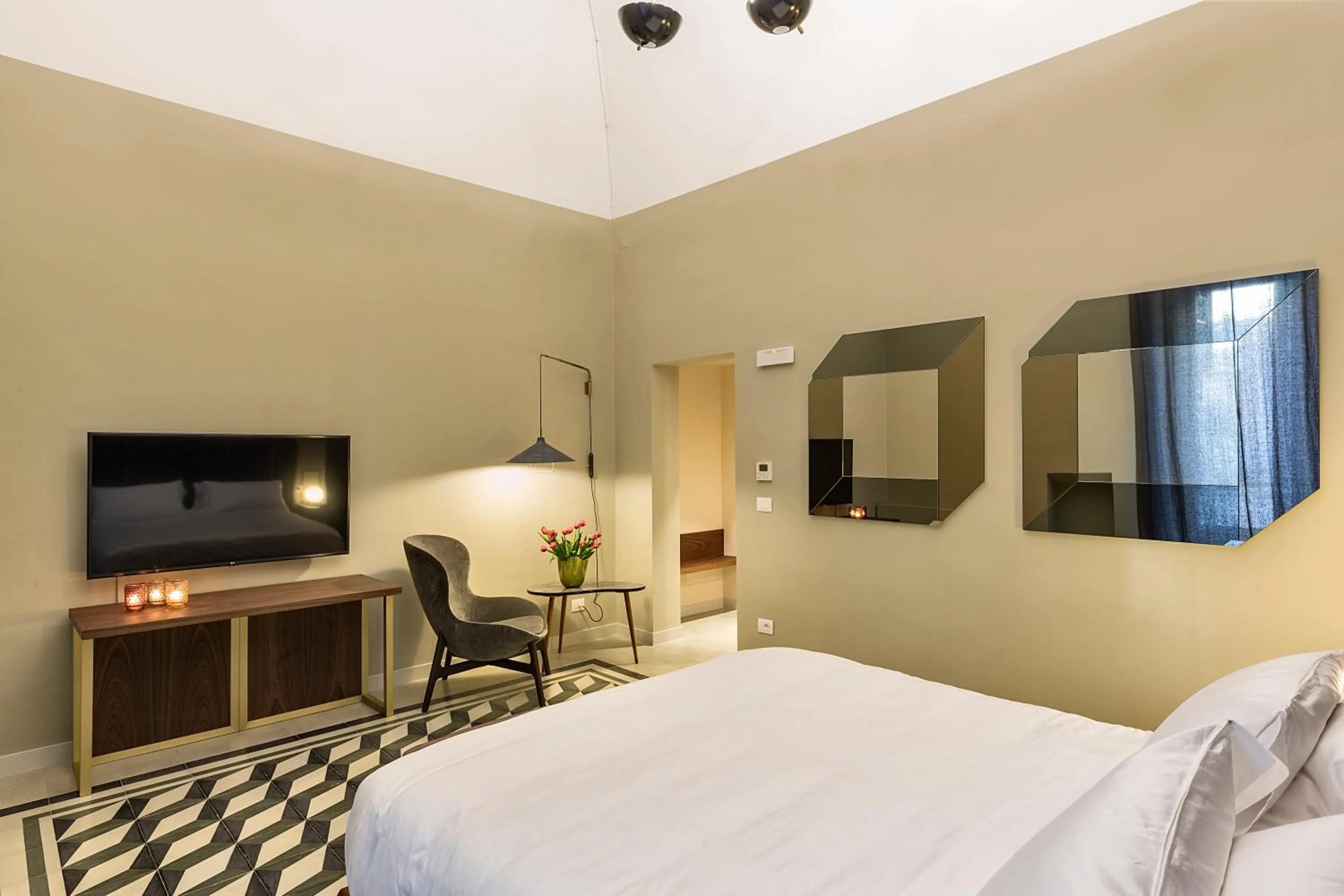 Bed in Dimora Clementina