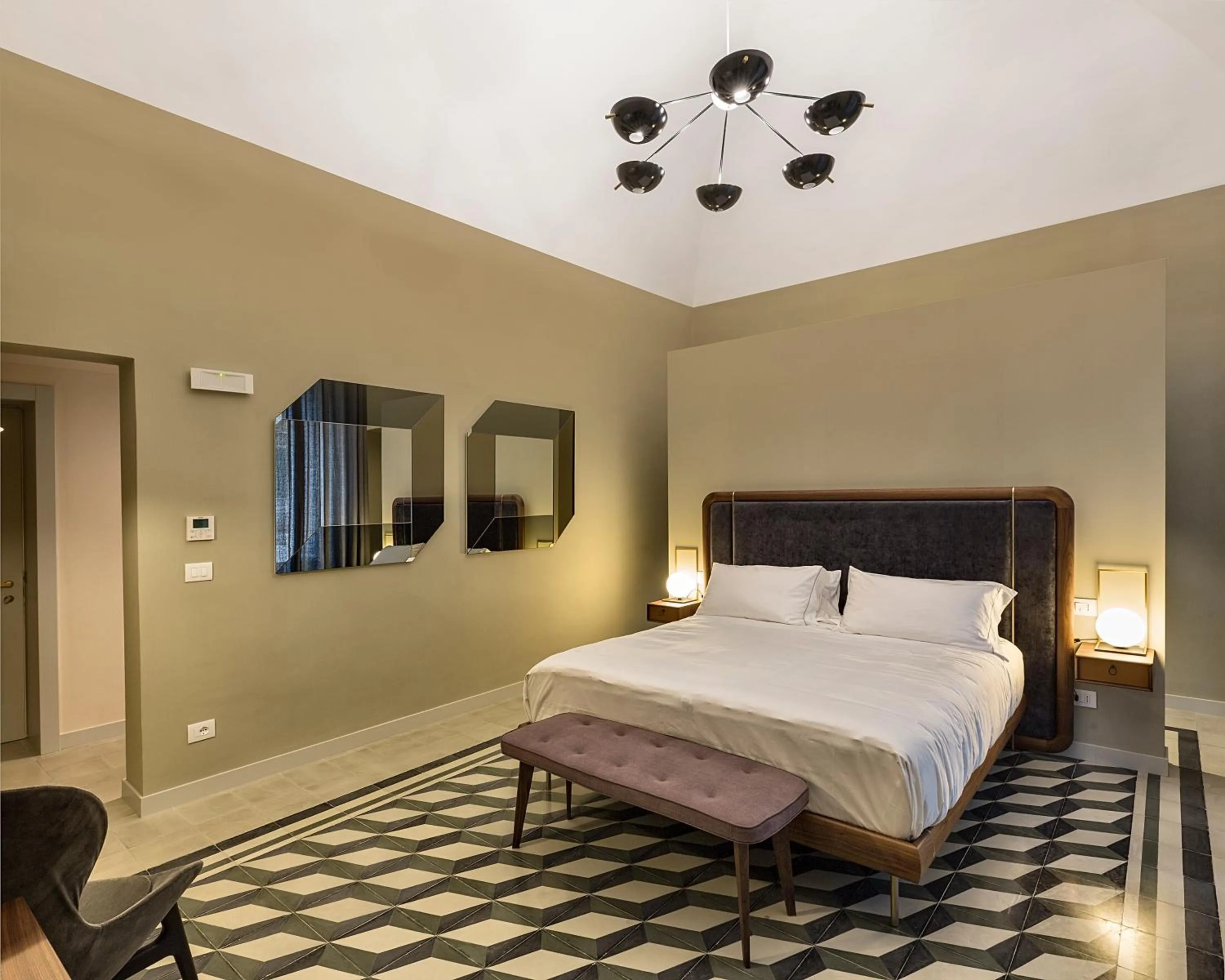 Bed in Dimora Clementina