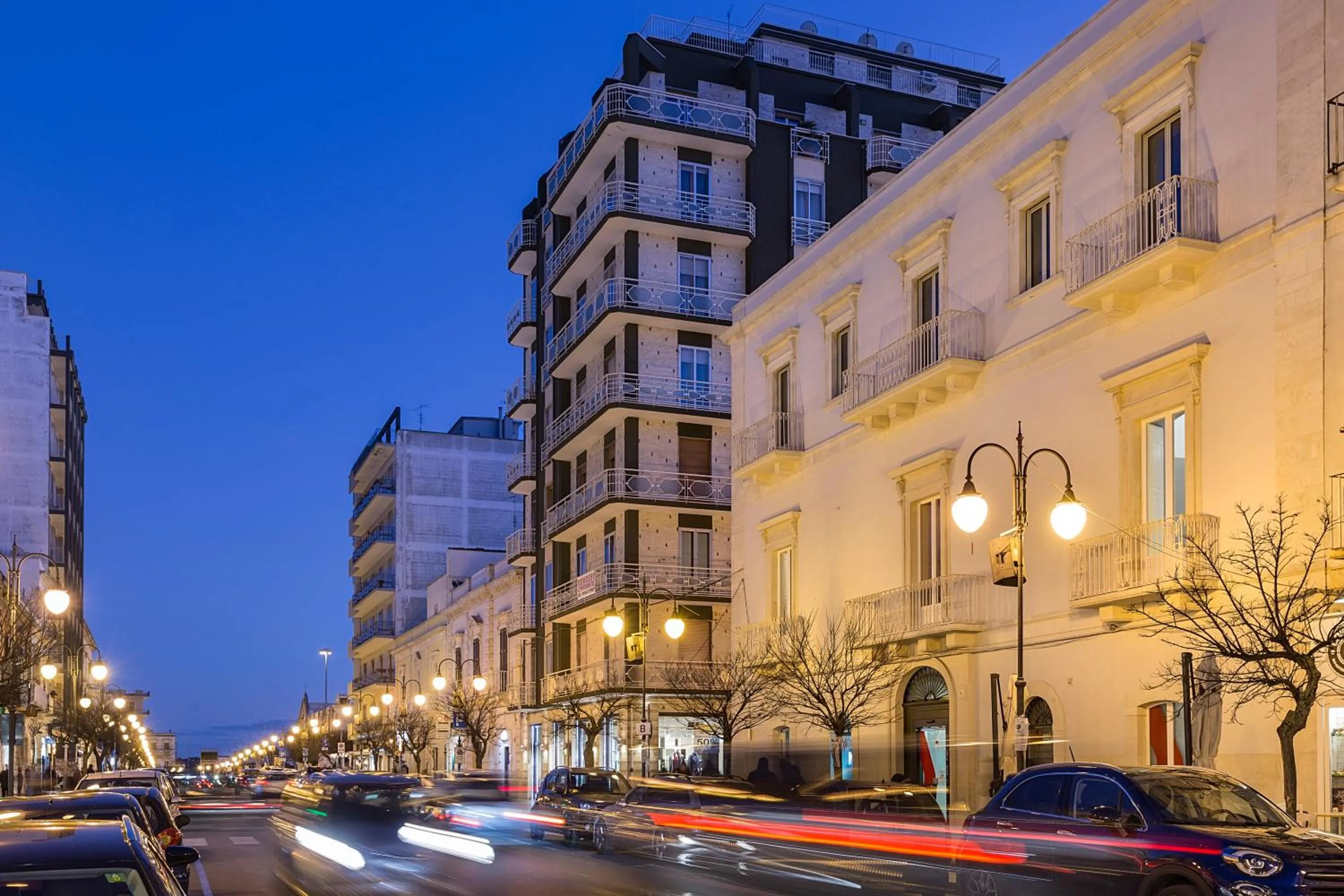 Property building in Dimora Clementina