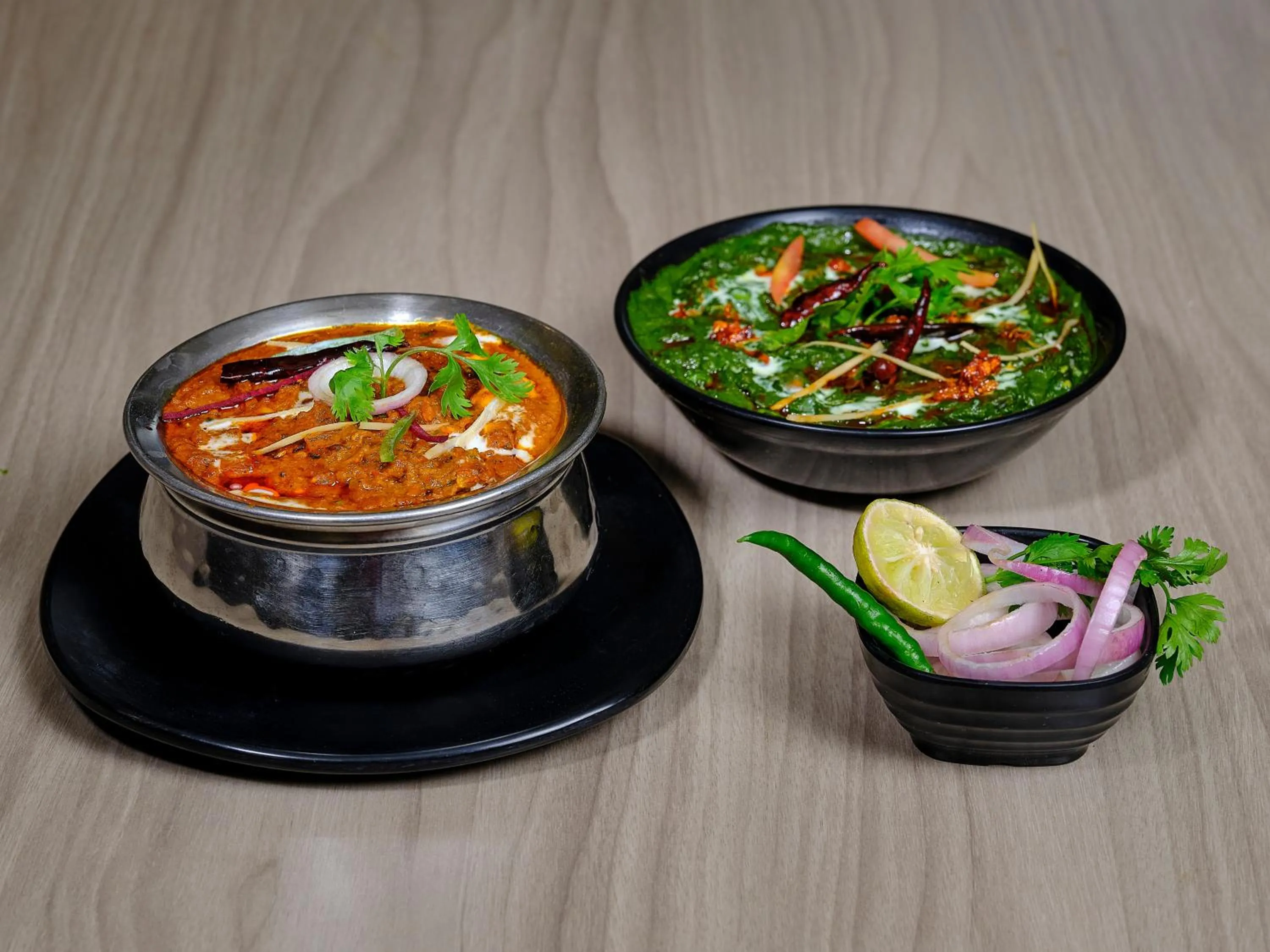 Food in Pride Biznotel Sasan Gir