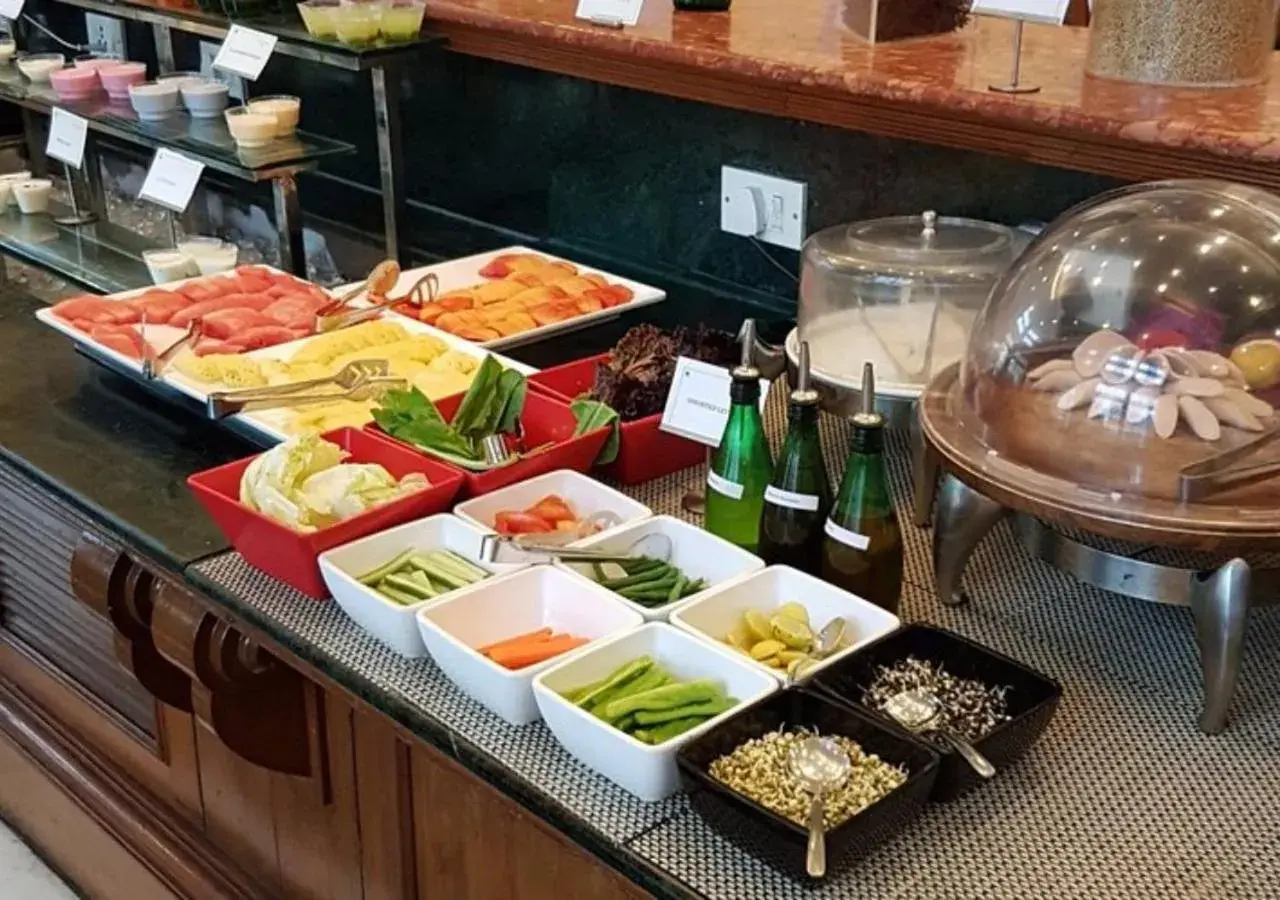 Breakfast in Pride Biznotel Sasan Gir Breakfast in Pride Biznotel Sasan Gir