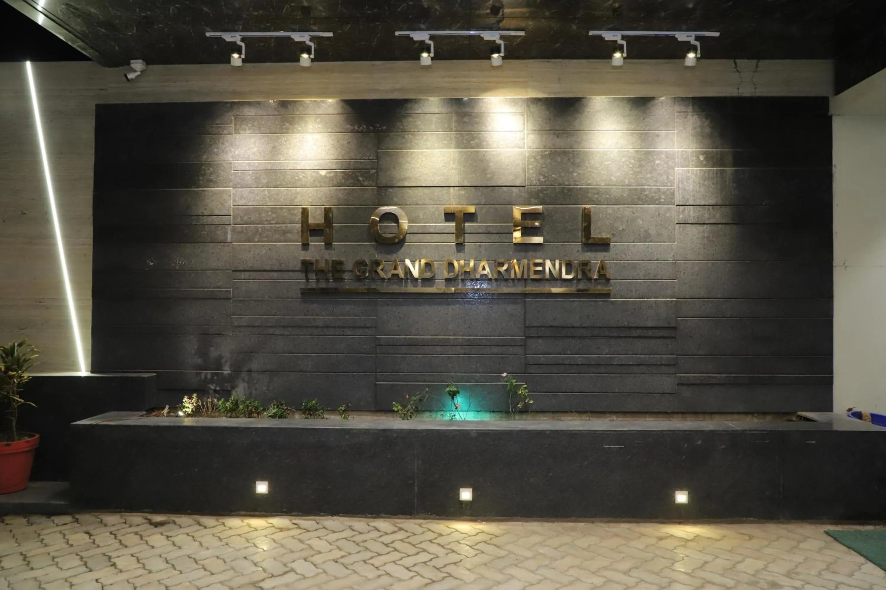 Property building in Regenta Inn Morbi