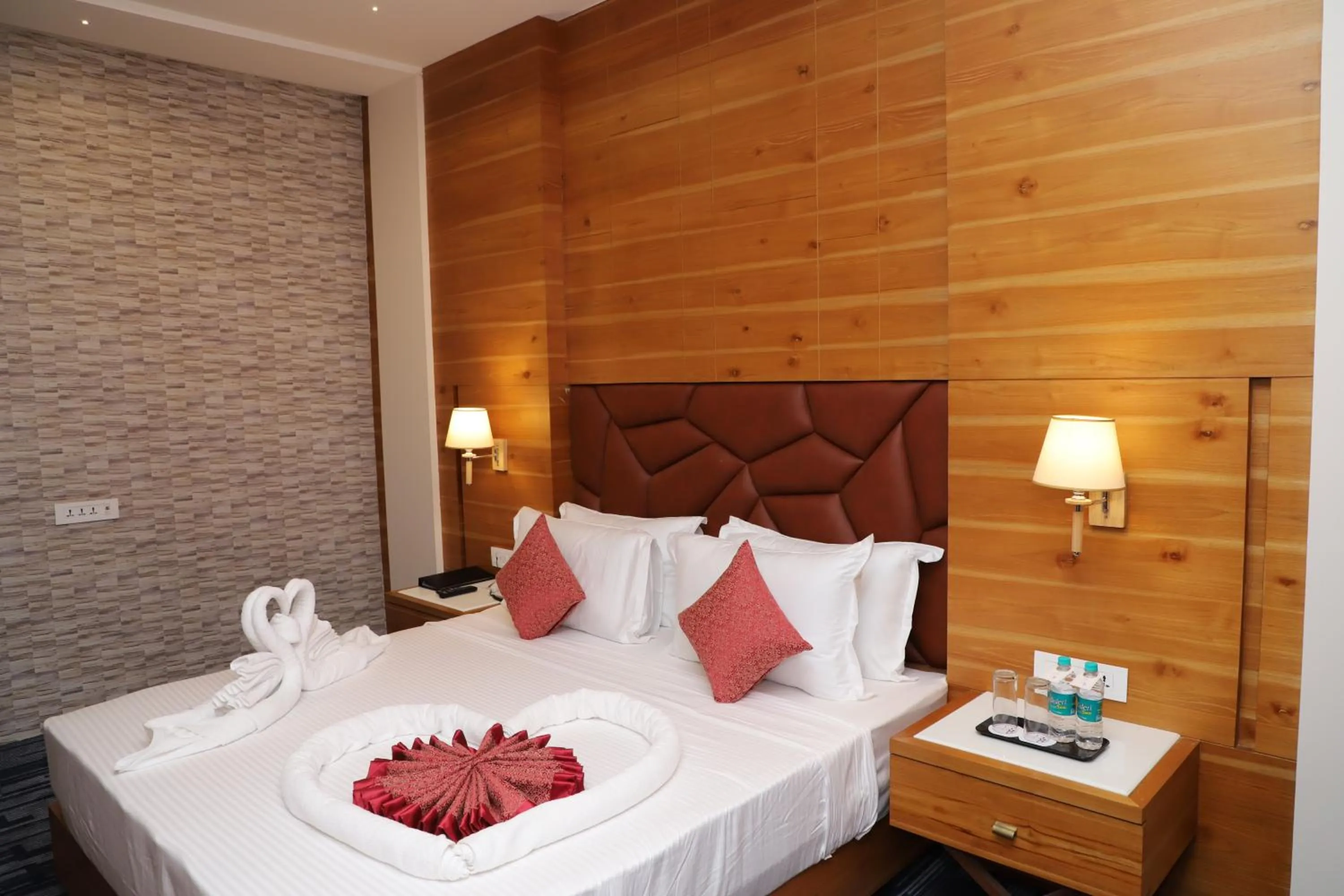 Living room in Regenta Inn Morbi