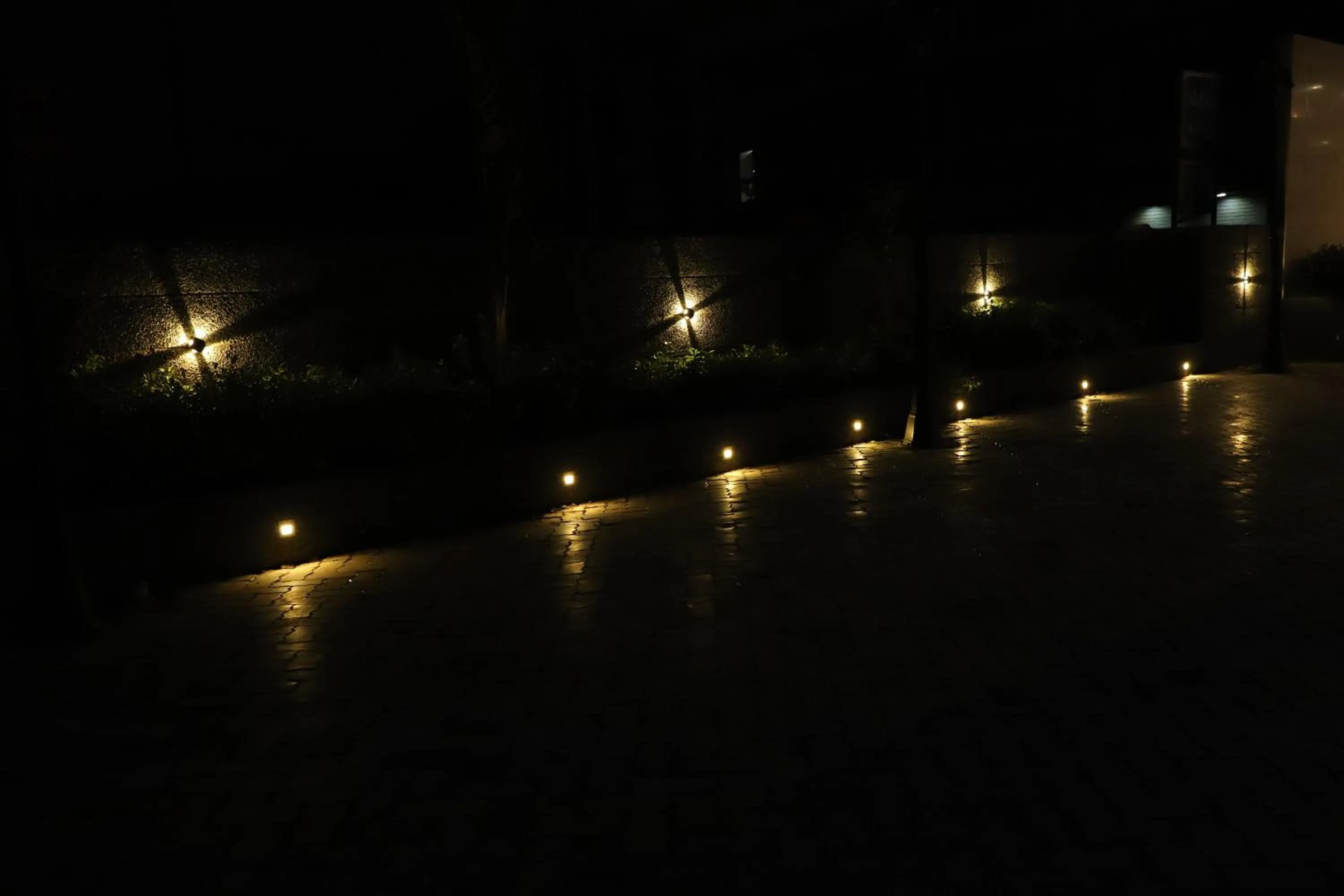 Property building in Regenta Inn Morbi