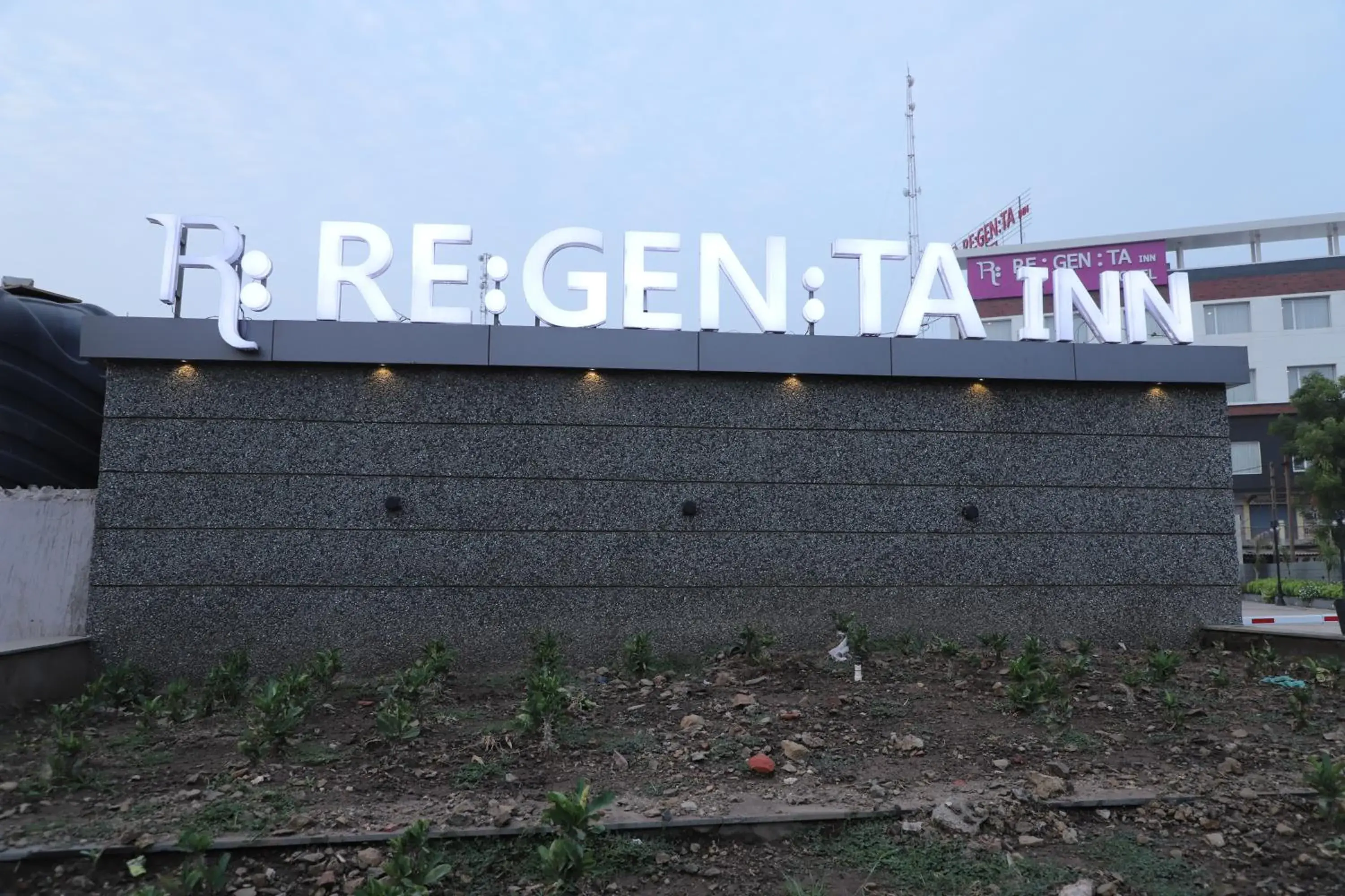 Property building in Regenta Inn Morbi Property building in Regenta Inn Morbi