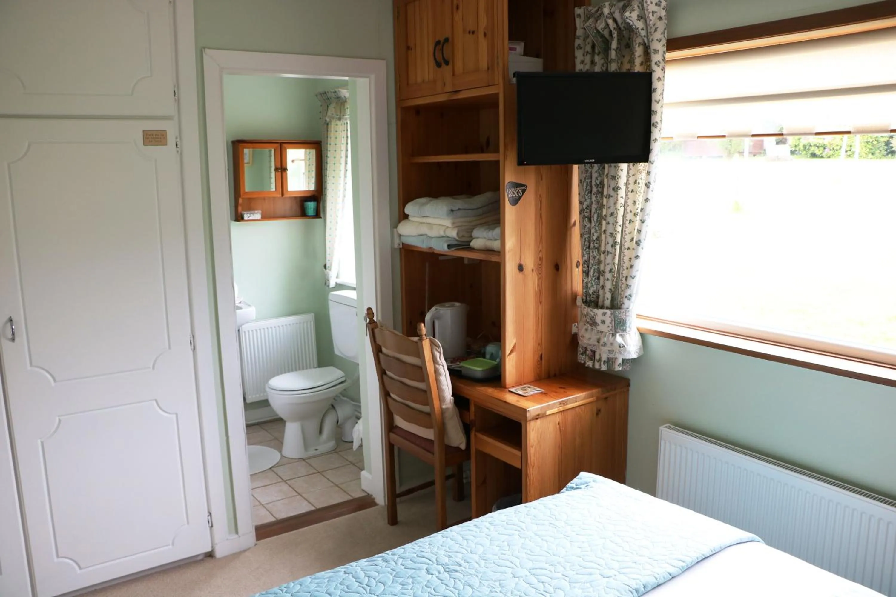 Bathroom in Comeragh View