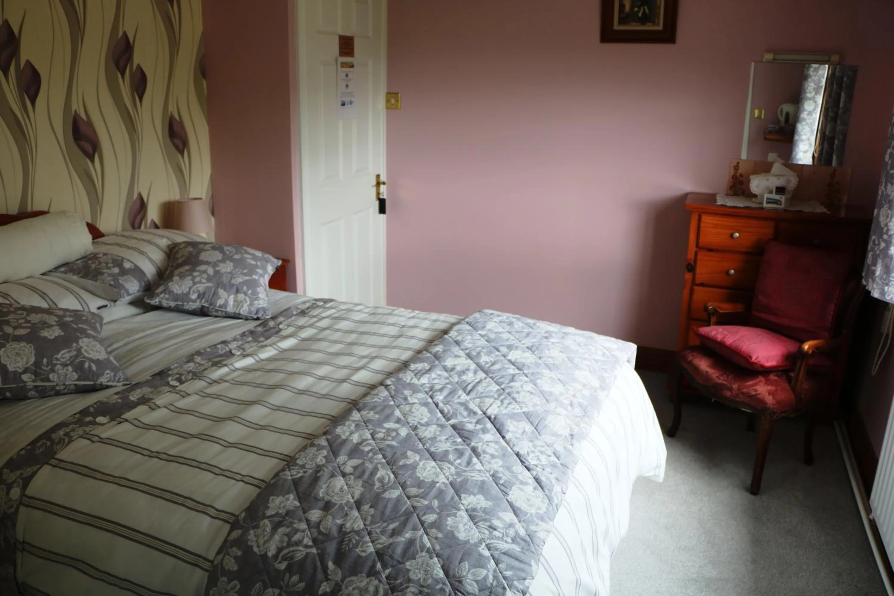 Bedroom in Comeragh View