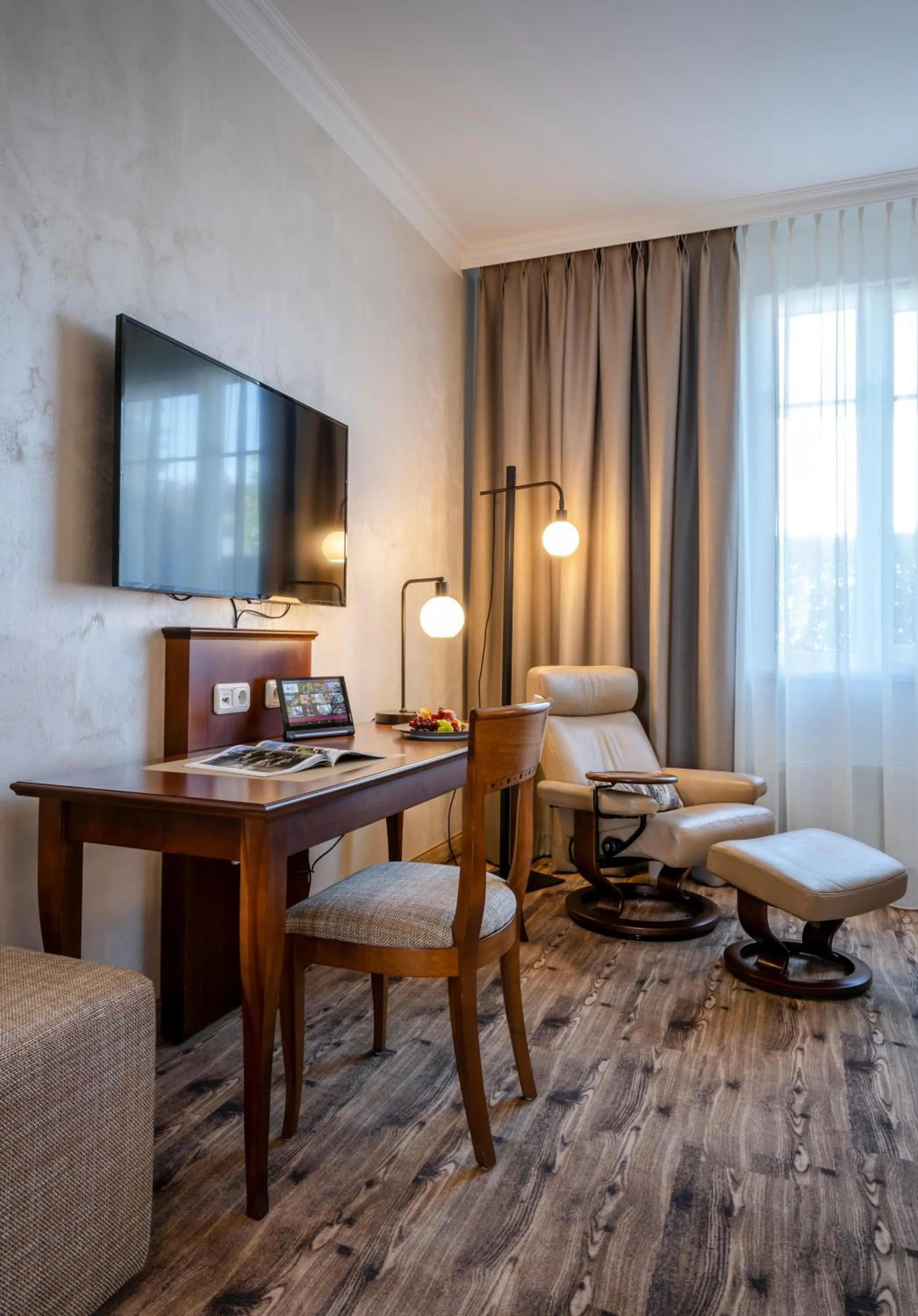 Photo of the whole room in Best Western Plus Hotel Erb