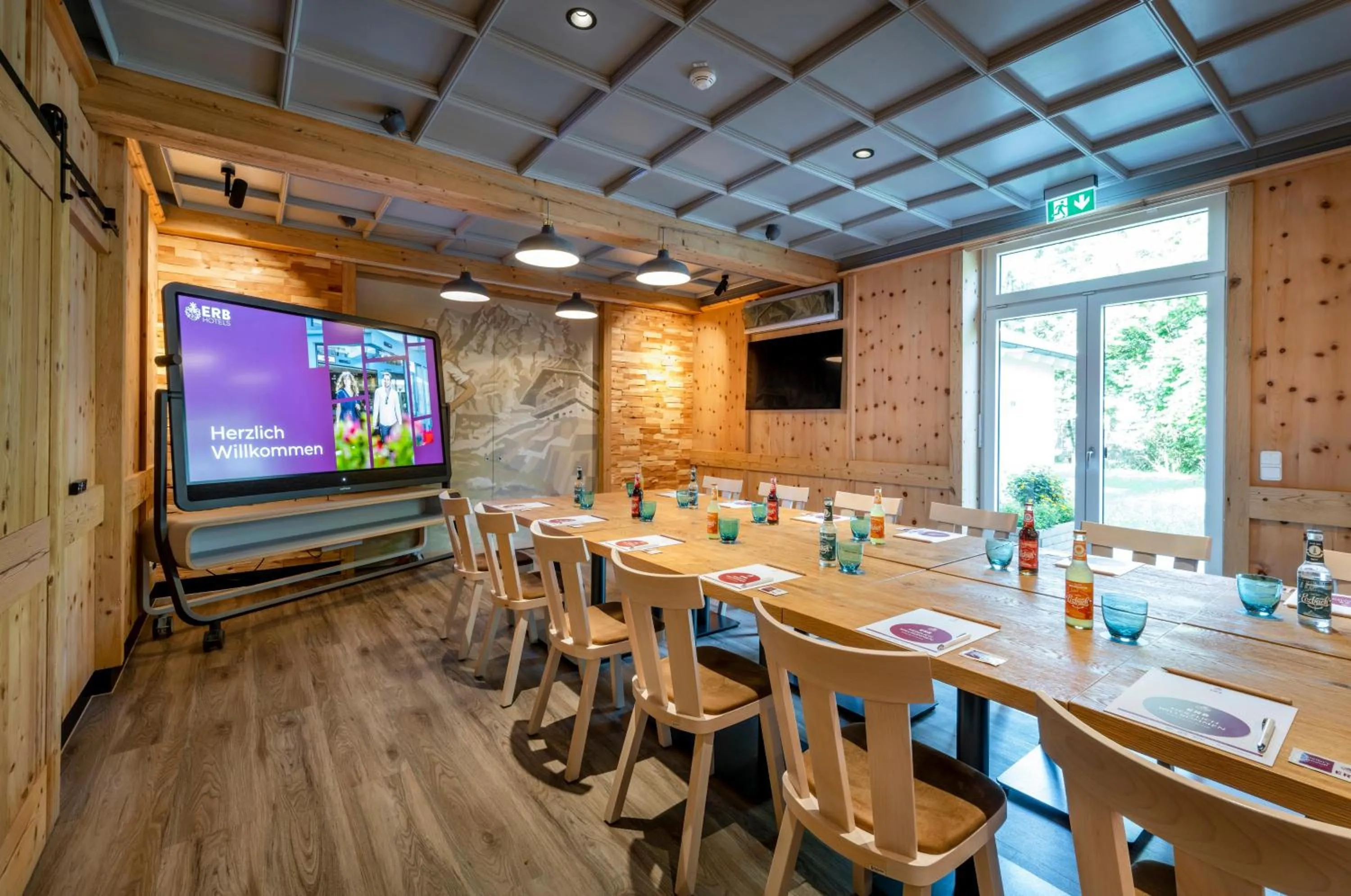 Banquet/Function facilities in Best Western Plus Hotel Erb