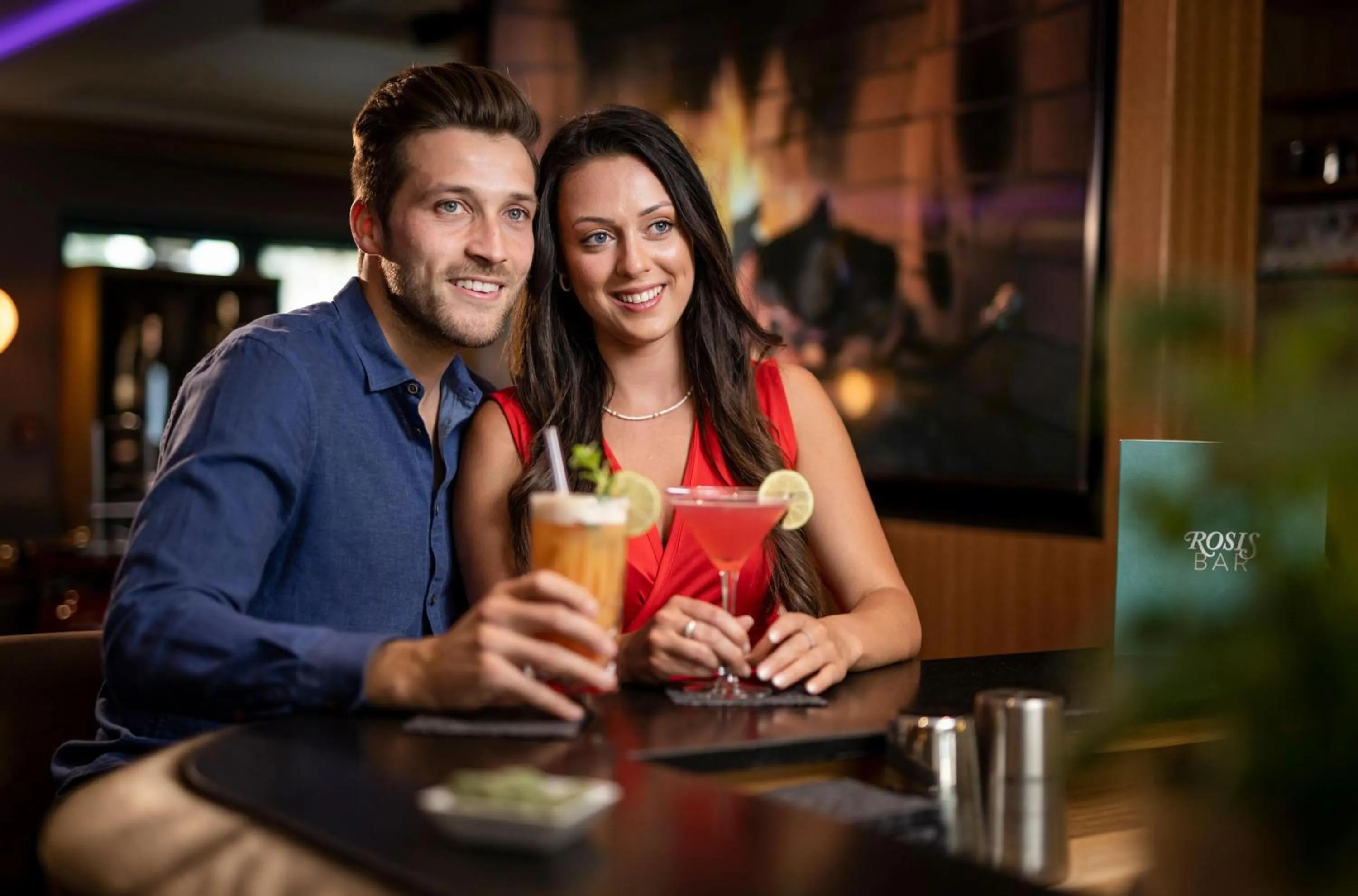 Lounge or bar in Best Western Plus Hotel Erb