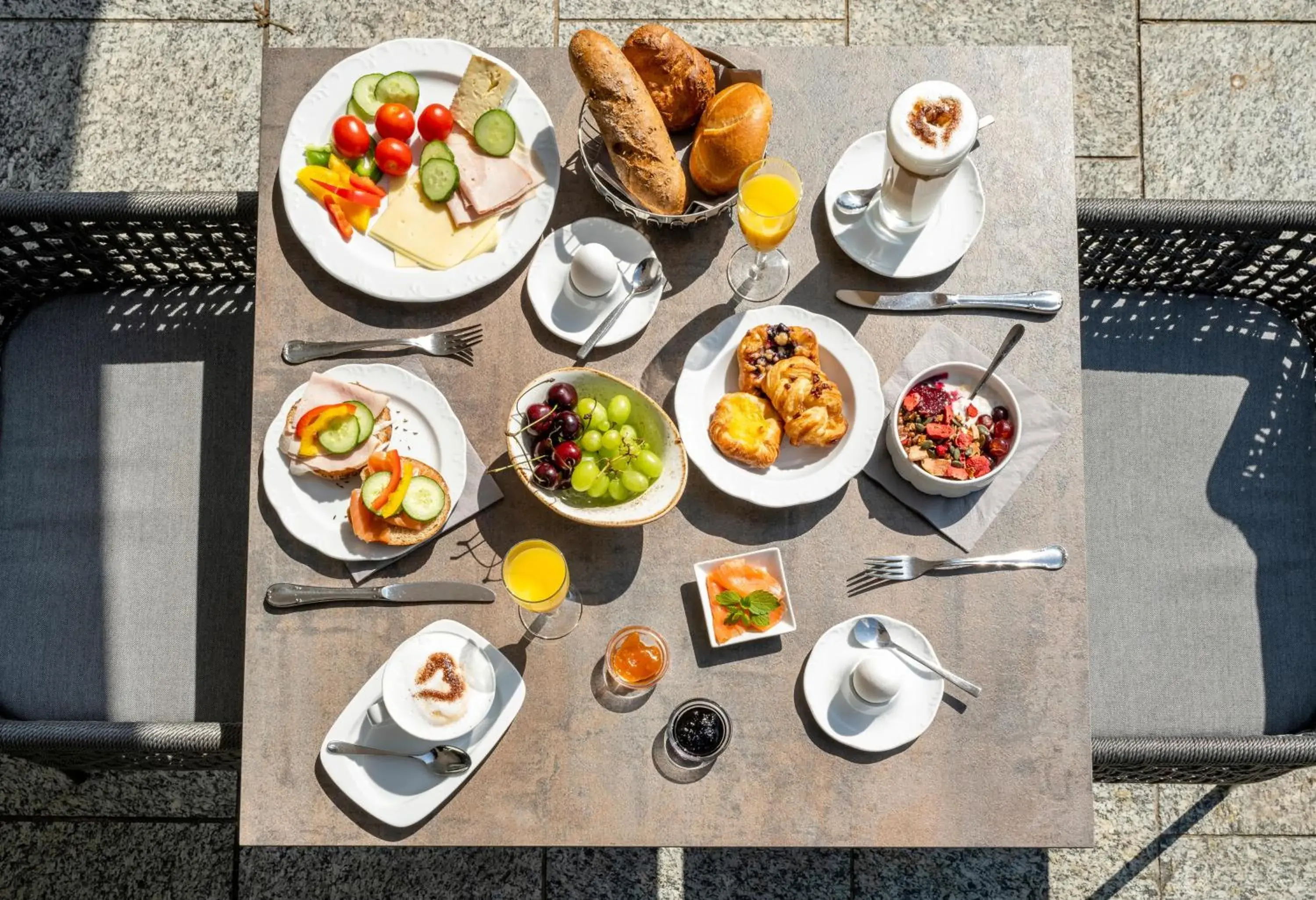 Restaurant/places to eat in Best Western Plus Hotel Erb Restaurant/places to eat in Best Western Plus Hotel Erb