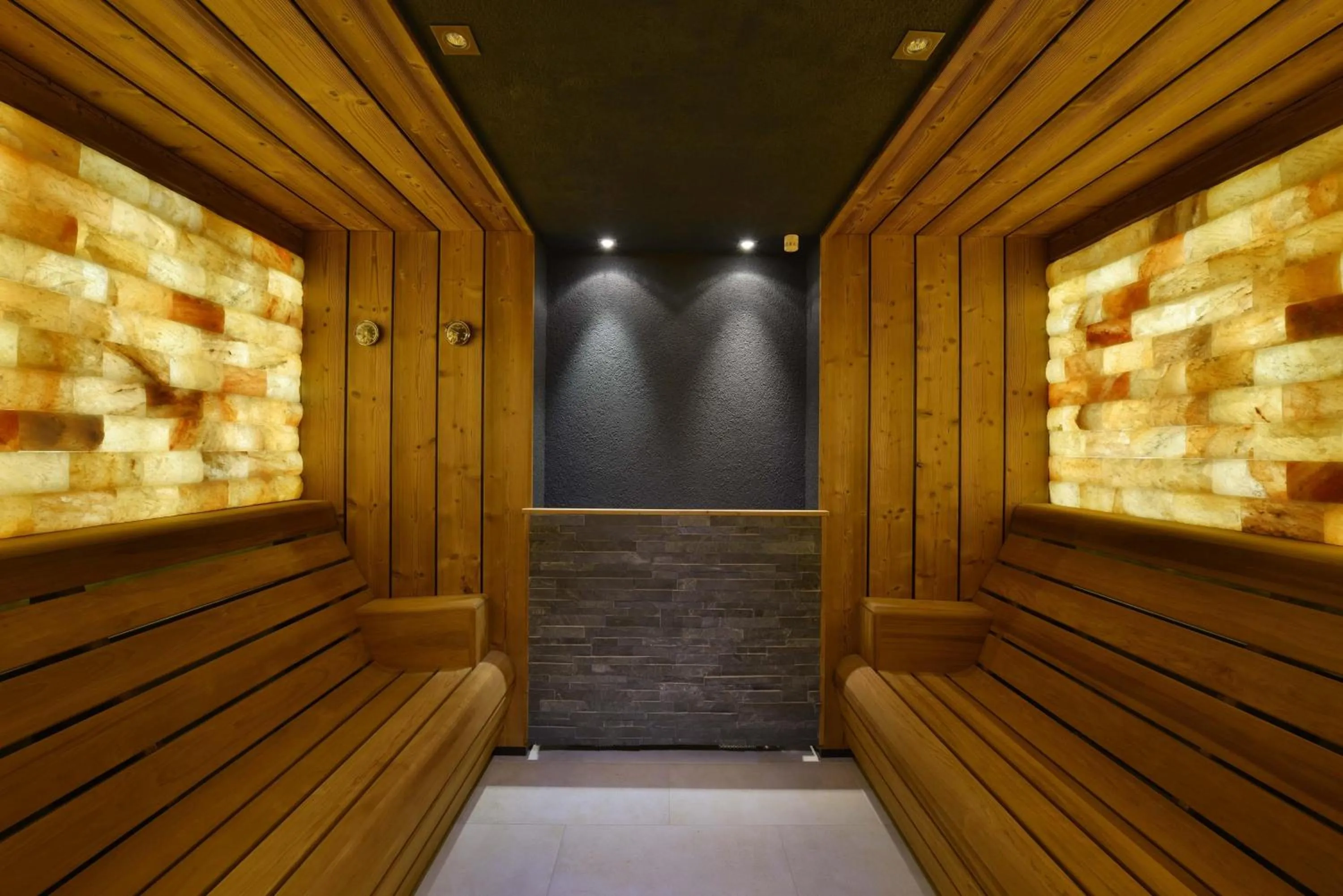 Sauna in Best Western Plus Hotel Erb