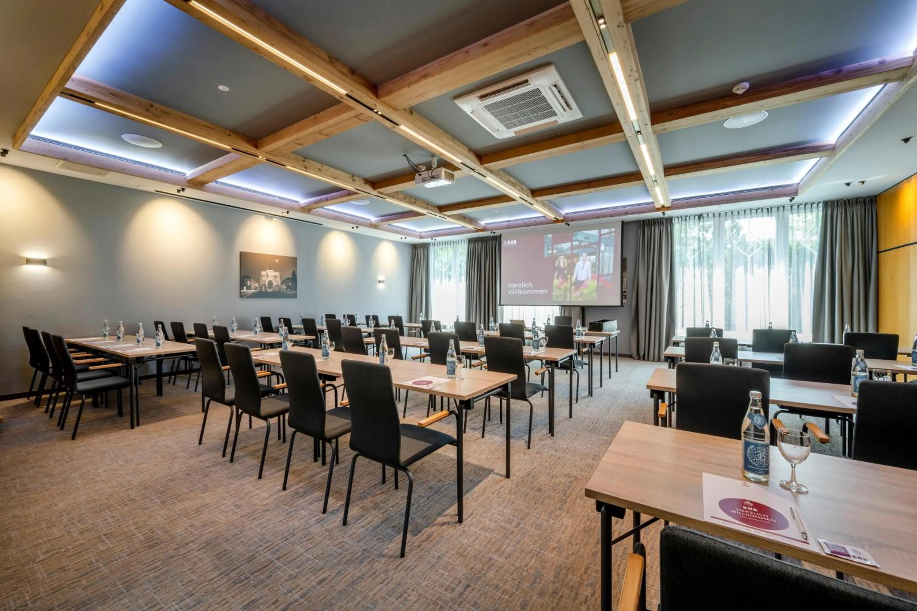 Meeting/conference room in Best Western Plus Hotel Erb