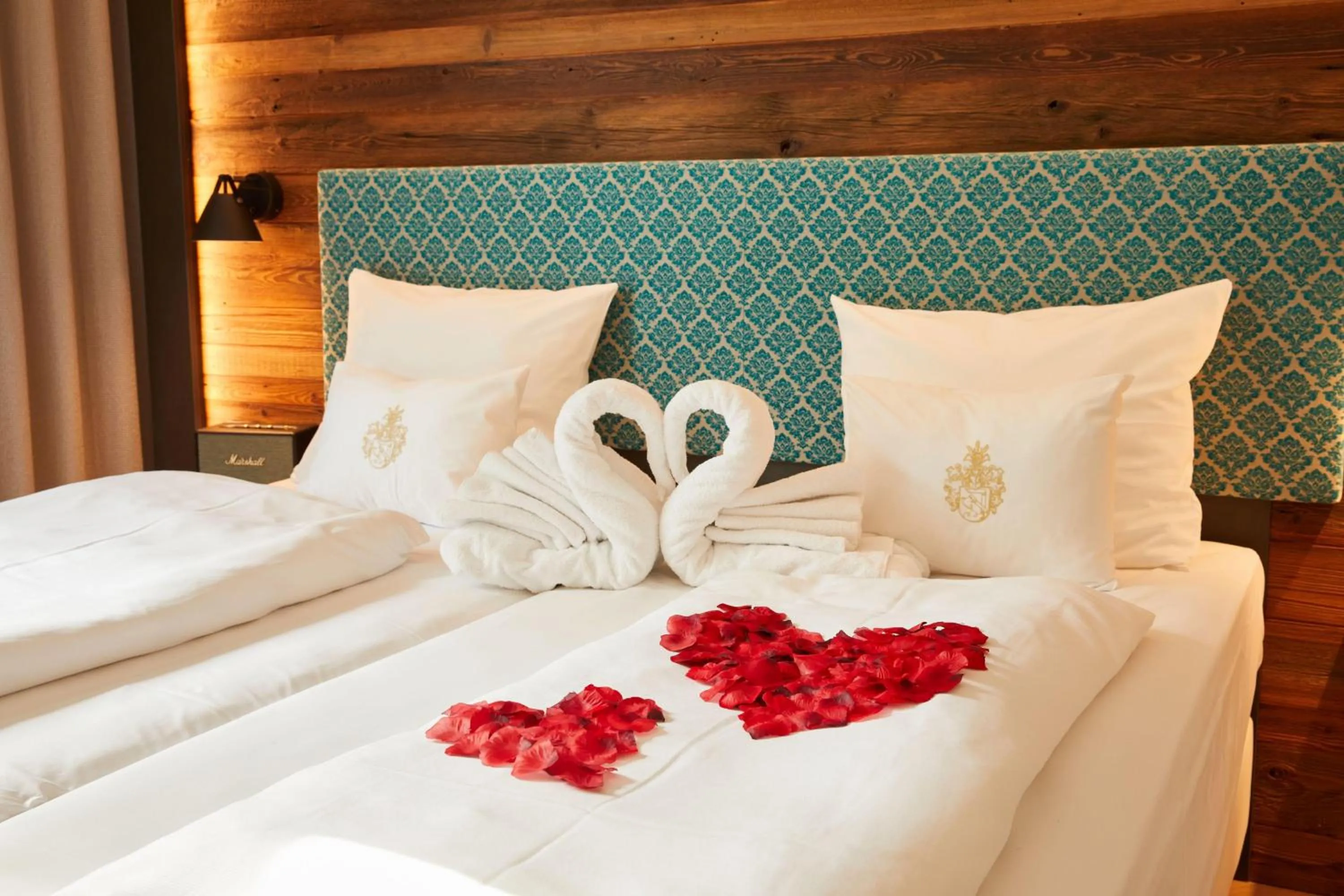 Bed in Best Western Plus Hotel Erb