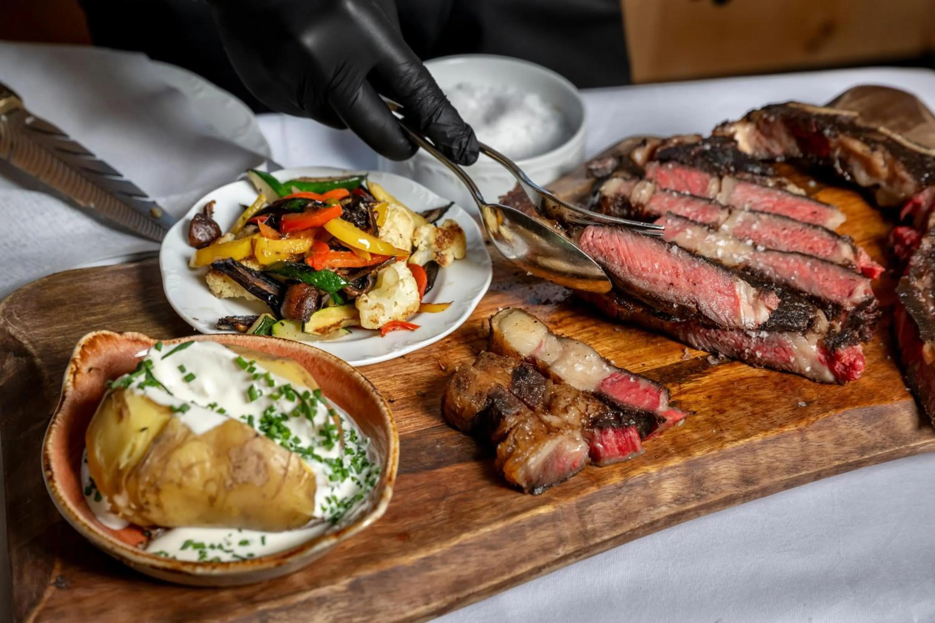 Restaurant/places to eat in Best Western Plus Hotel Erb