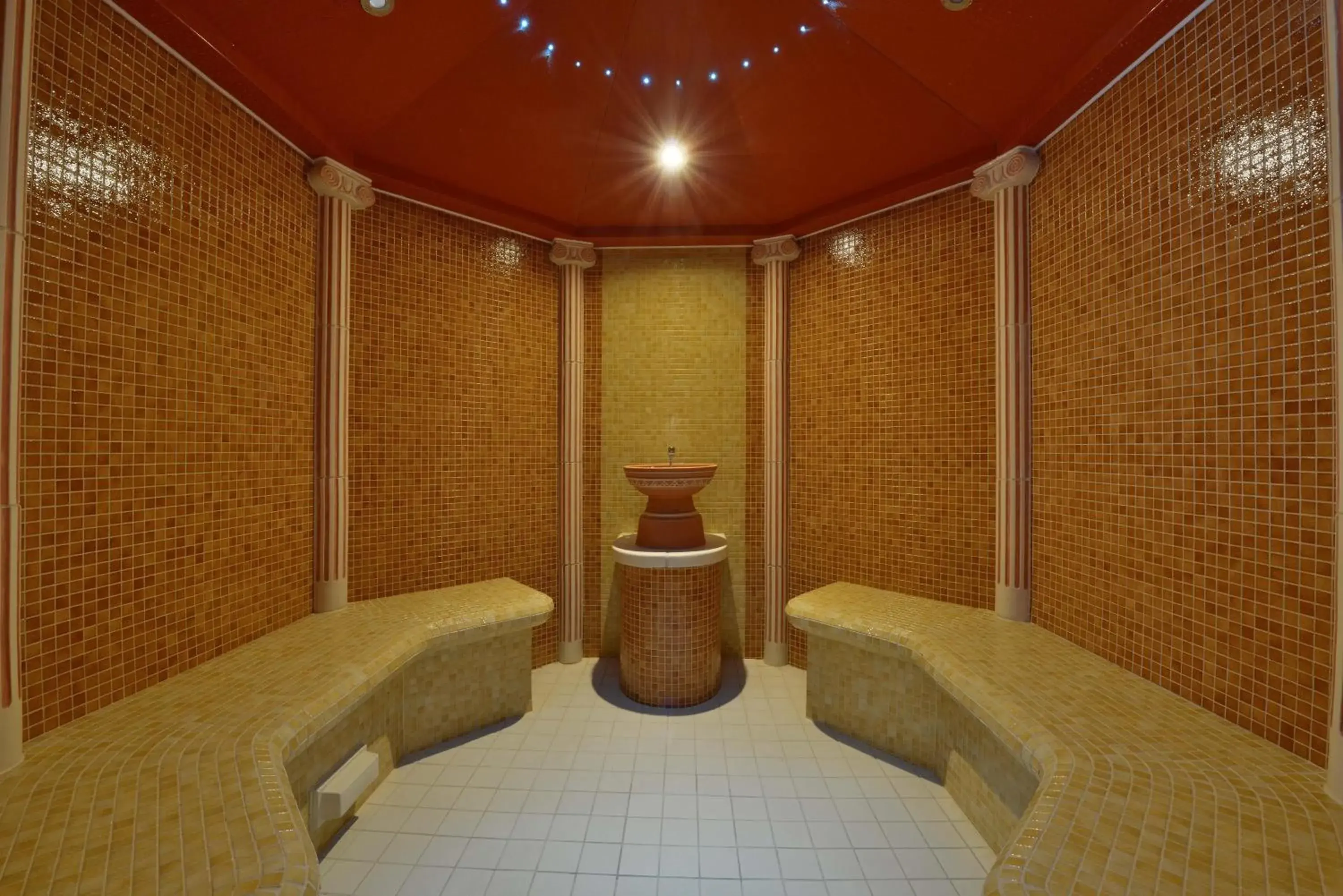 Spa and wellness centre/facilities in Best Western Plus Hotel Erb Spa and wellness centre/facilities in Best Western Plus Hotel Erb