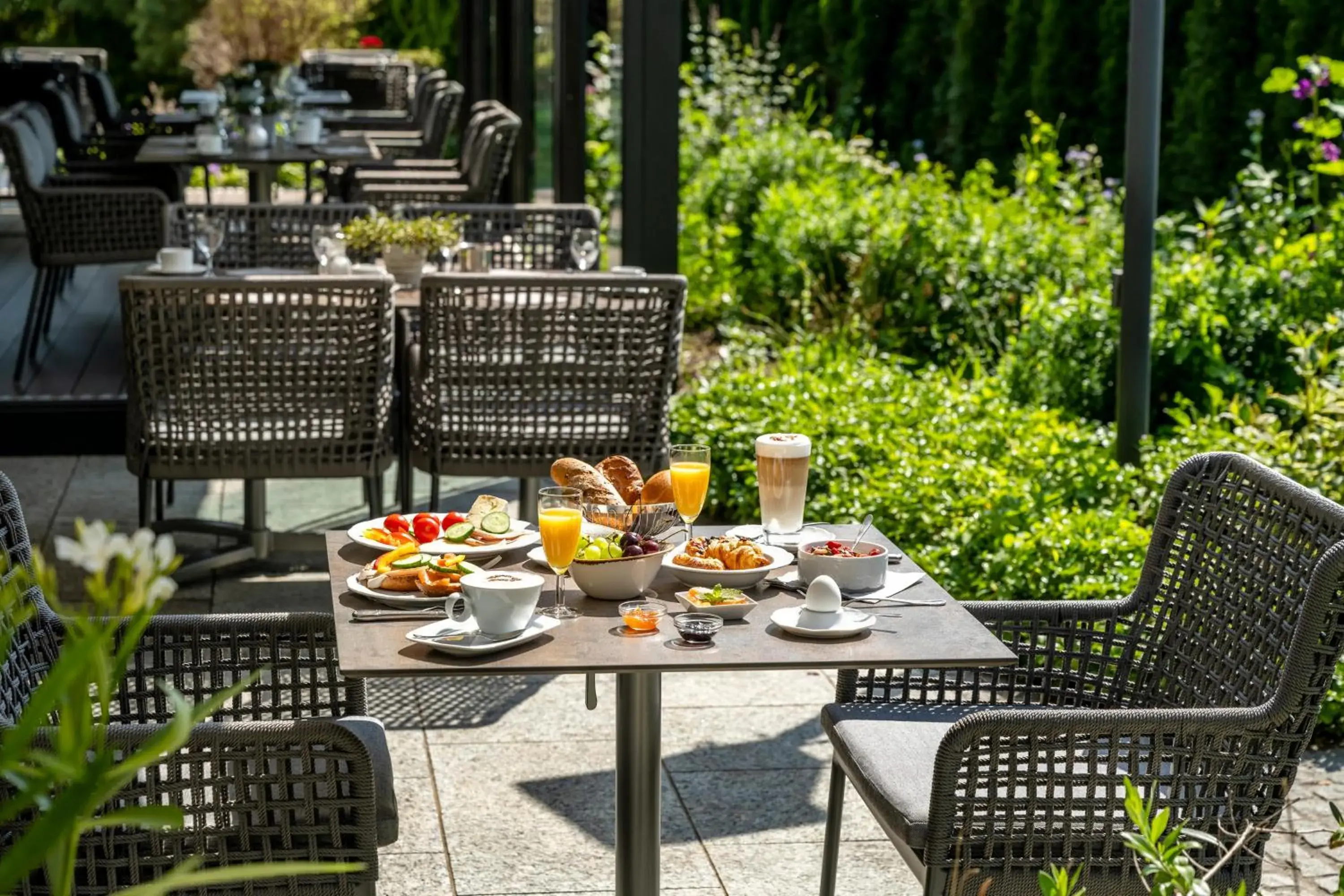 Restaurant/places to eat in Best Western Plus Hotel Erb Restaurant/places to eat in Best Western Plus Hotel Erb