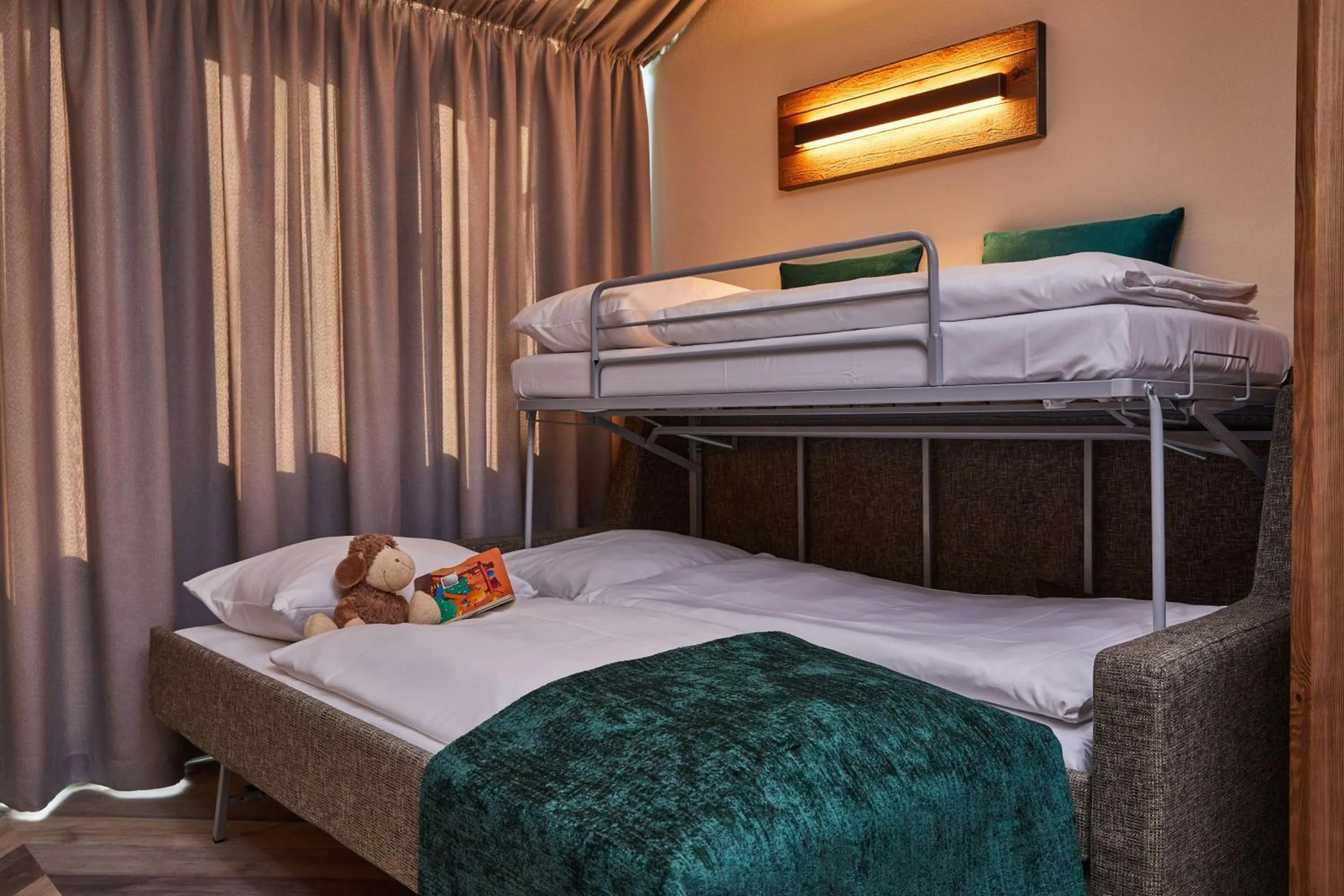 Bed in Best Western Plus Hotel Erb