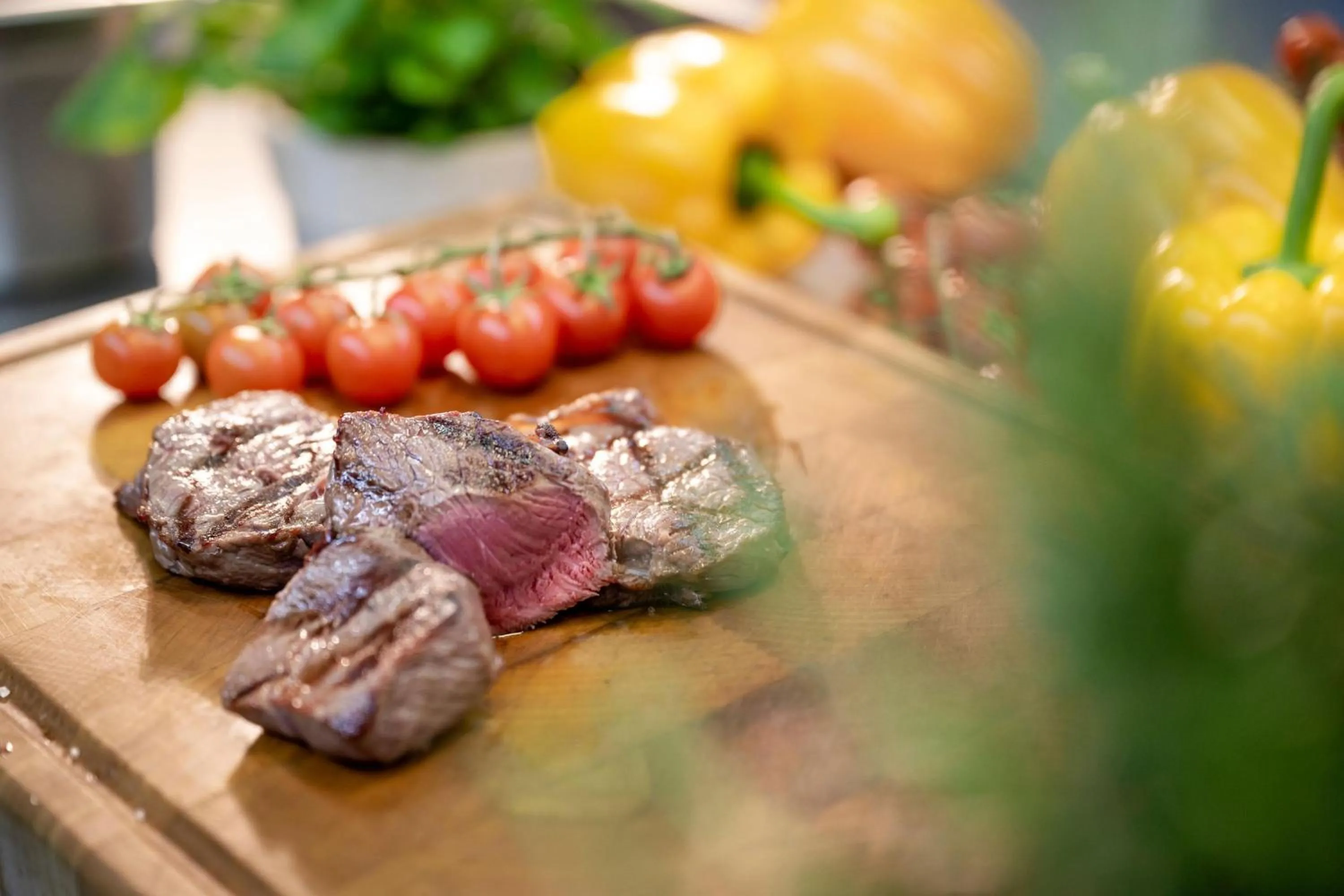 Restaurant/places to eat in Best Western Plus Hotel Erb