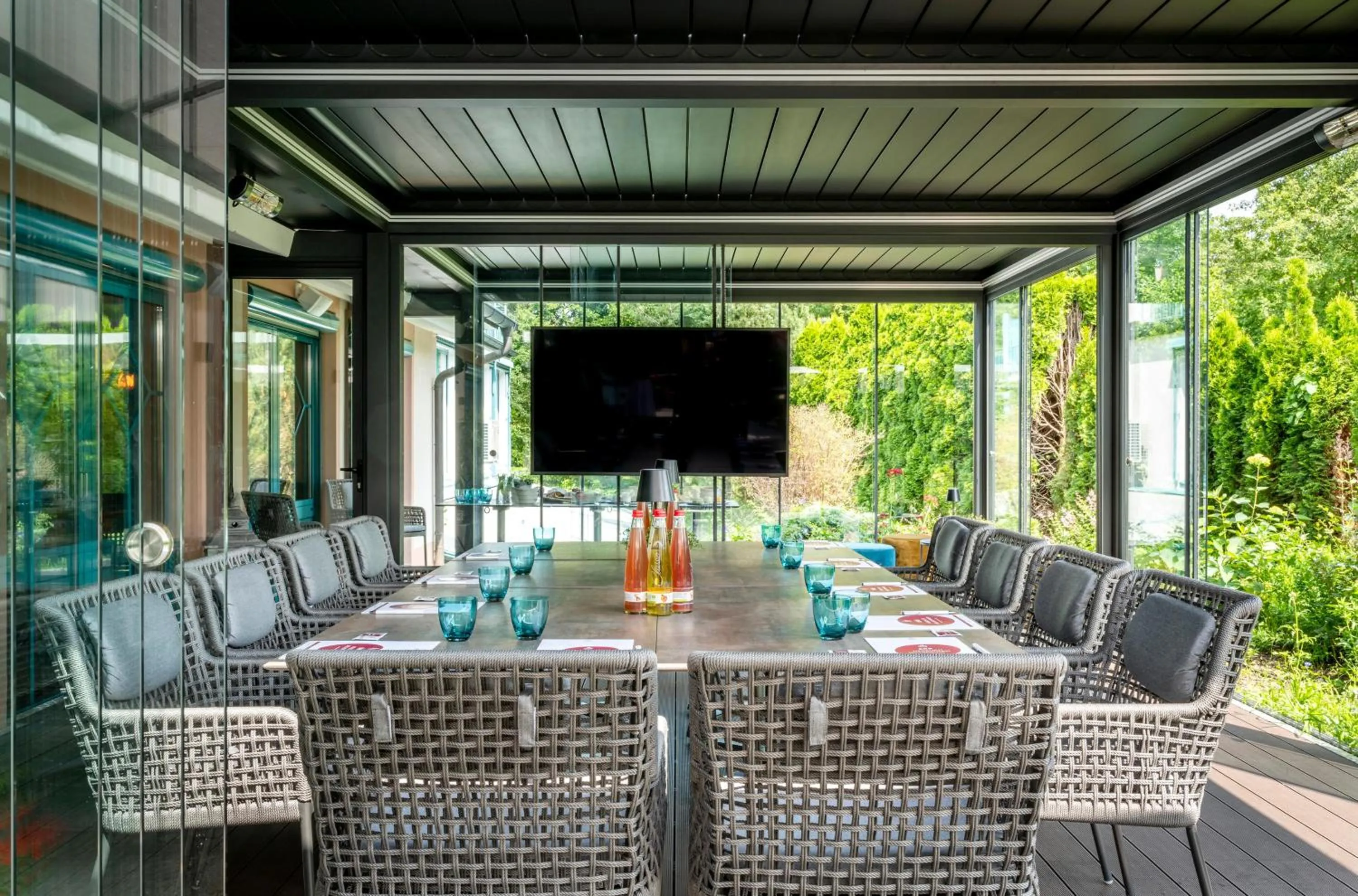 Banquet/Function facilities in Best Western Plus Hotel Erb