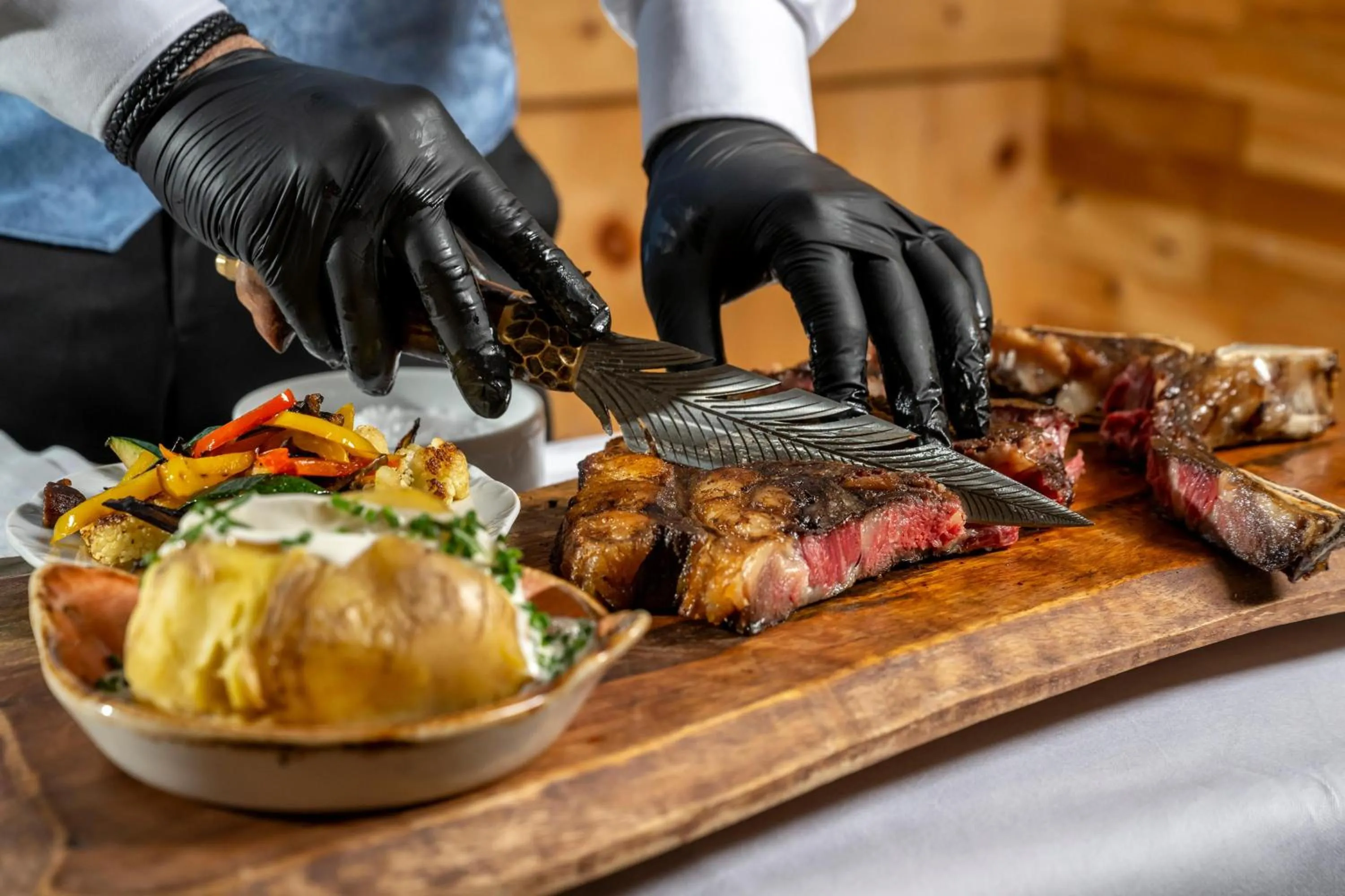 Restaurant/places to eat in Best Western Plus Hotel Erb