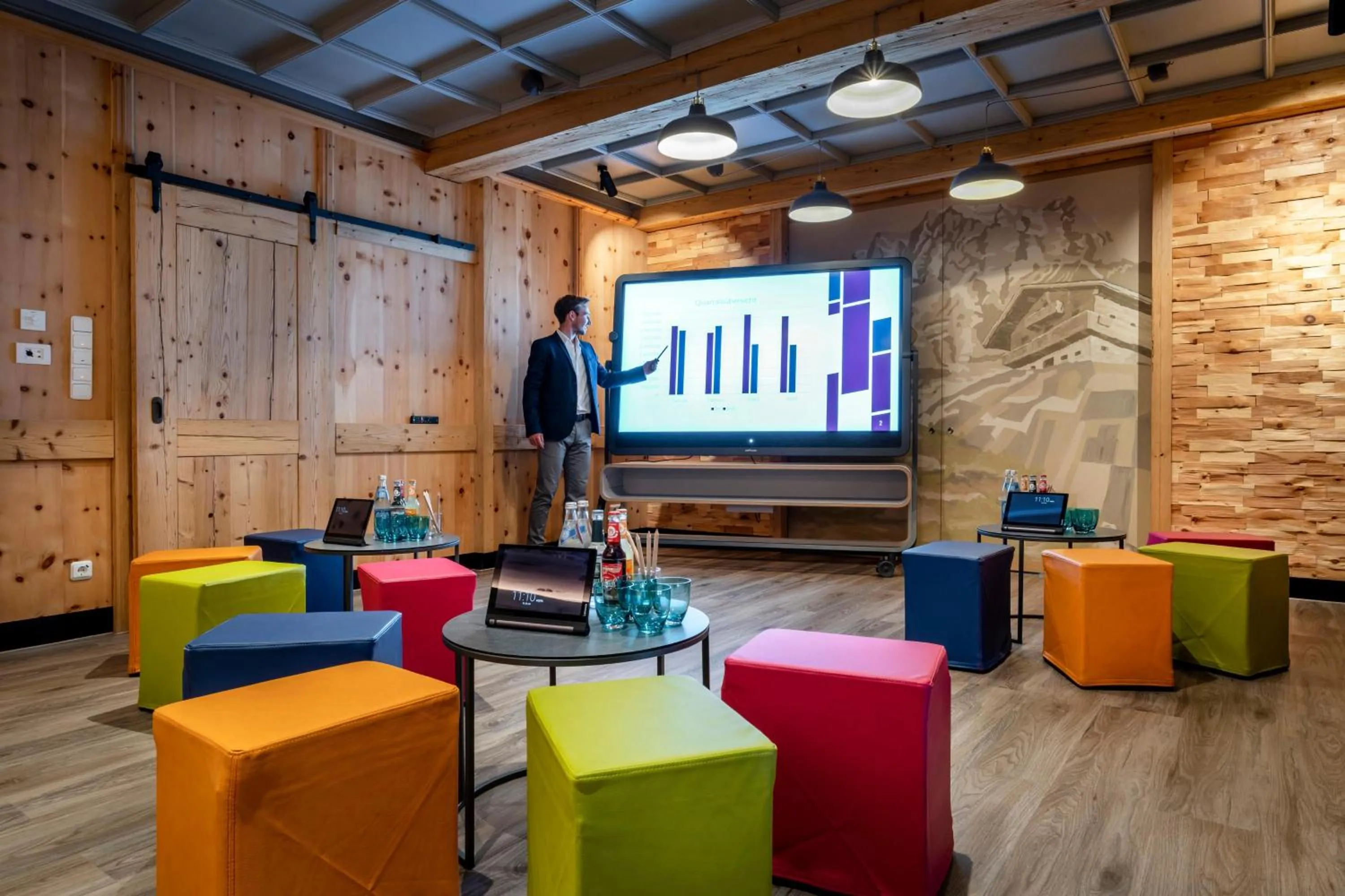 Banquet/Function facilities in Best Western Plus Hotel Erb