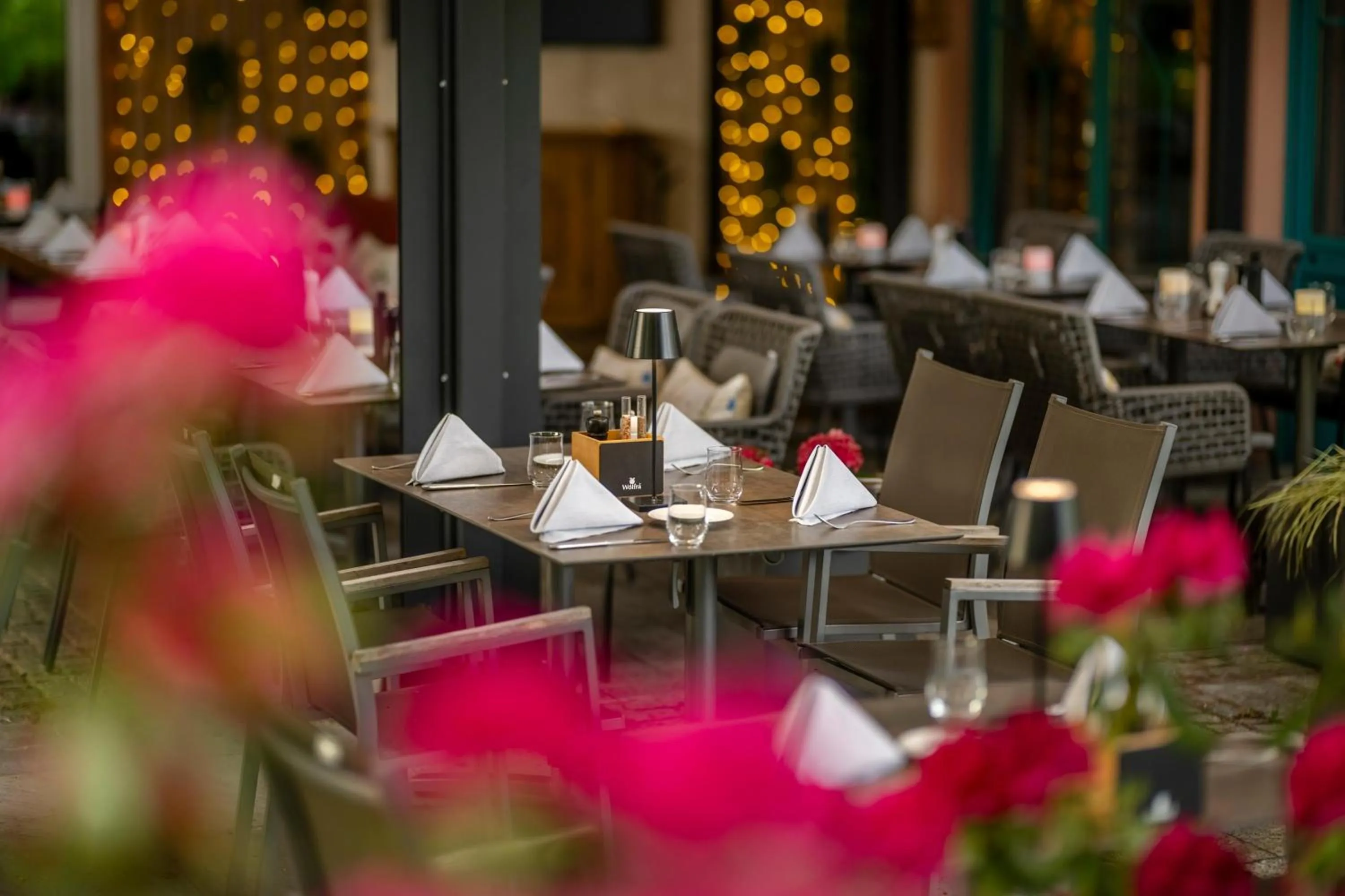 Restaurant/places to eat in Best Western Plus Hotel Erb