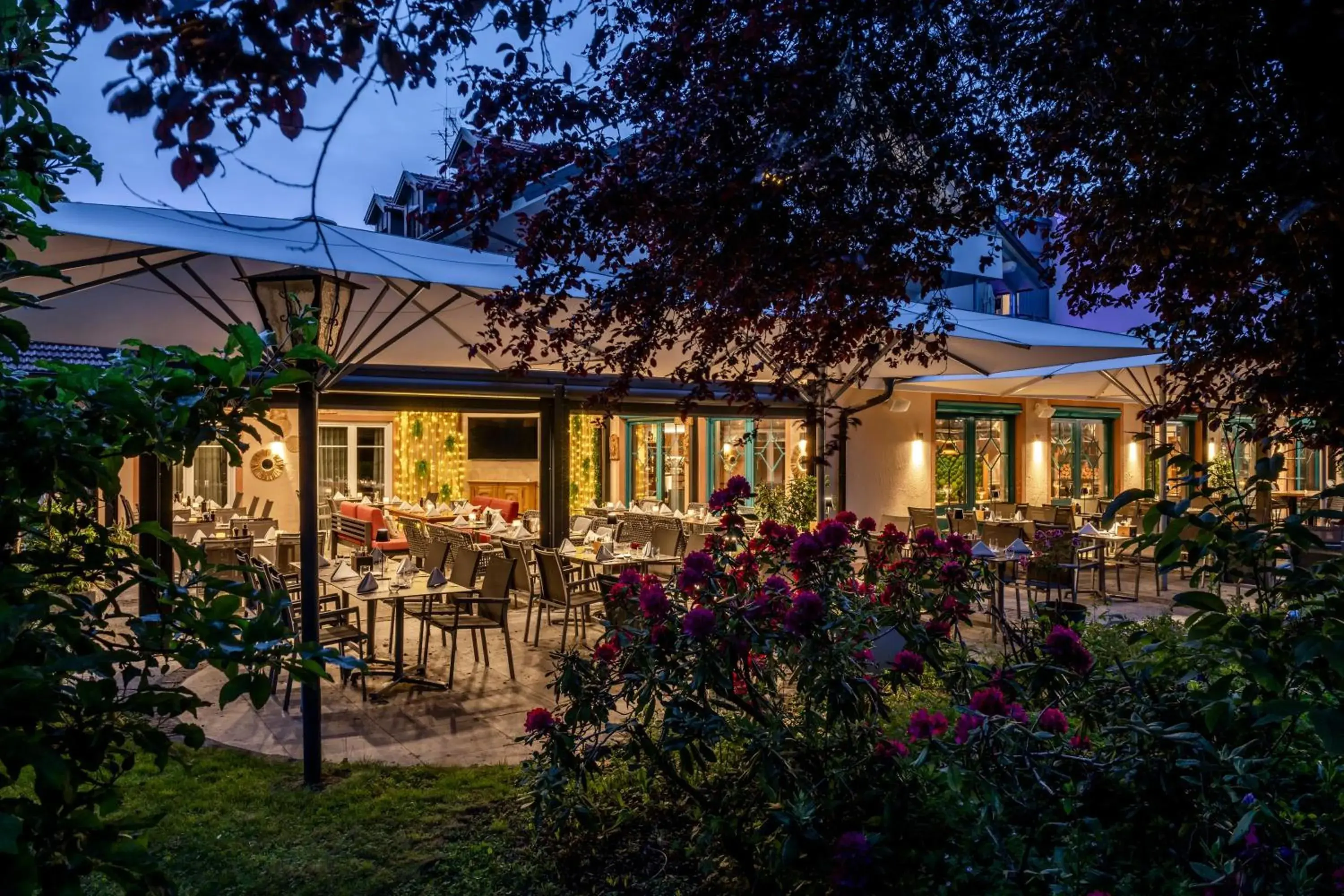 Property building in Best Western Plus Hotel Erb Property building in Best Western Plus Hotel Erb