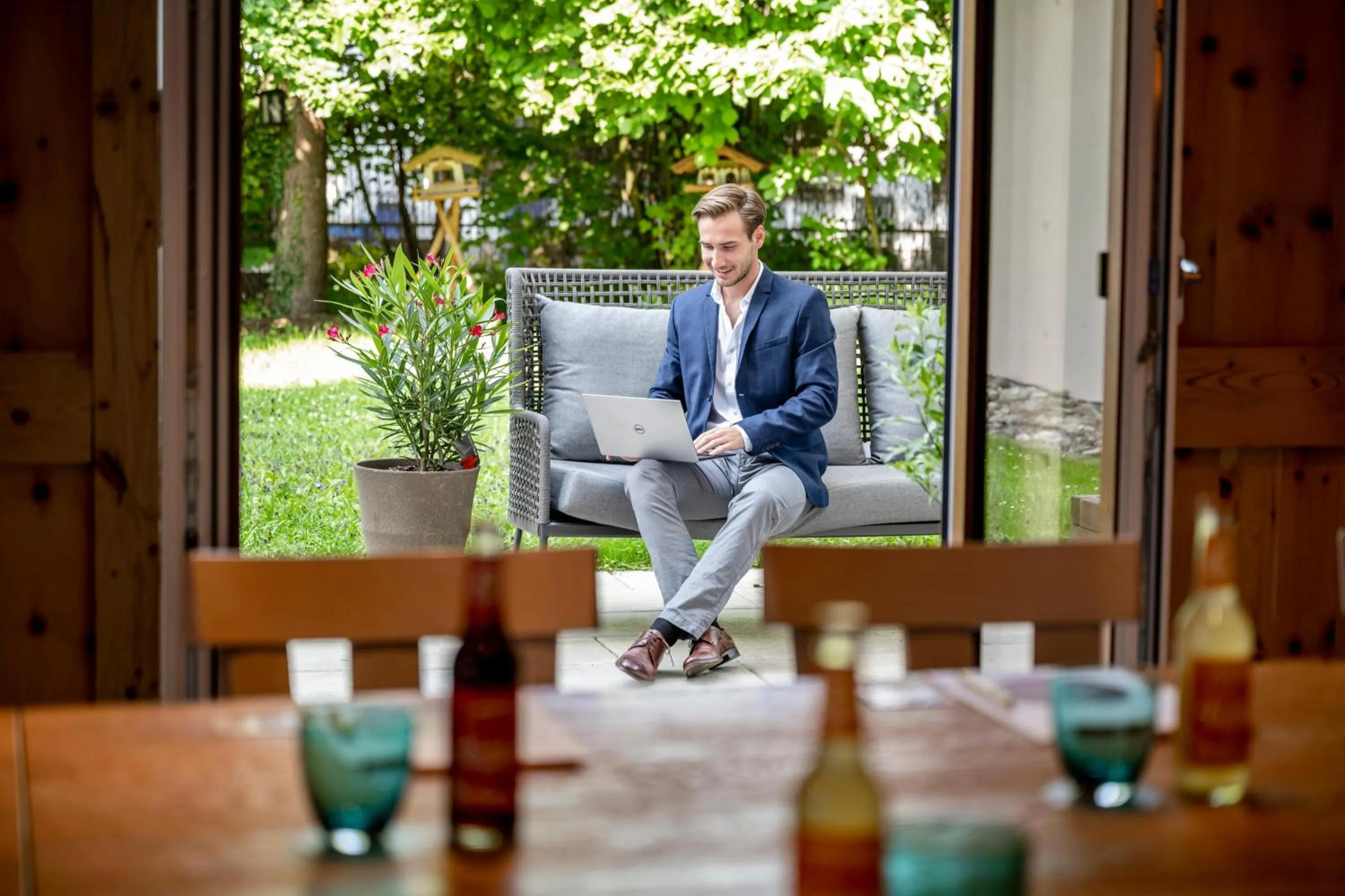 People in Best Western Plus Hotel Erb