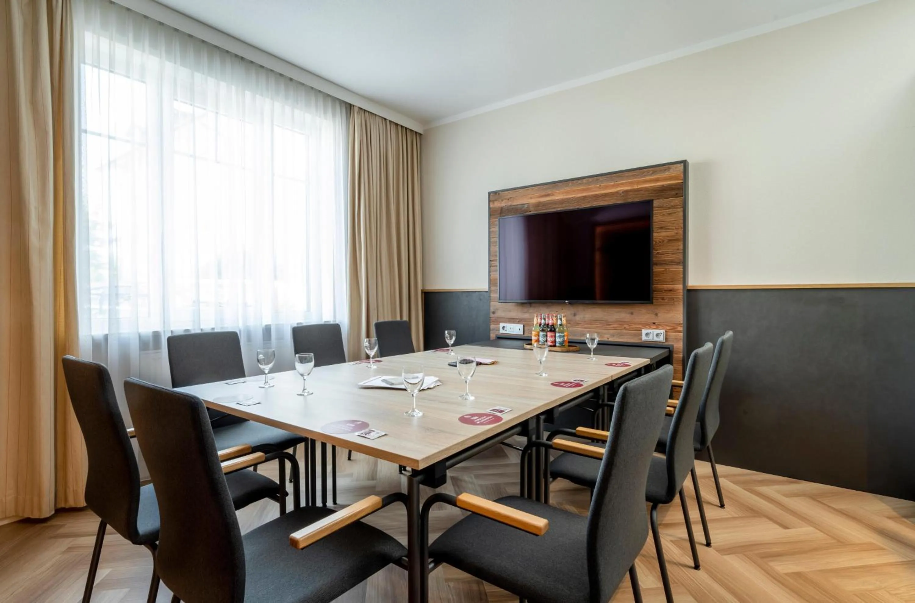 Meeting/conference room in Best Western Plus Hotel Erb