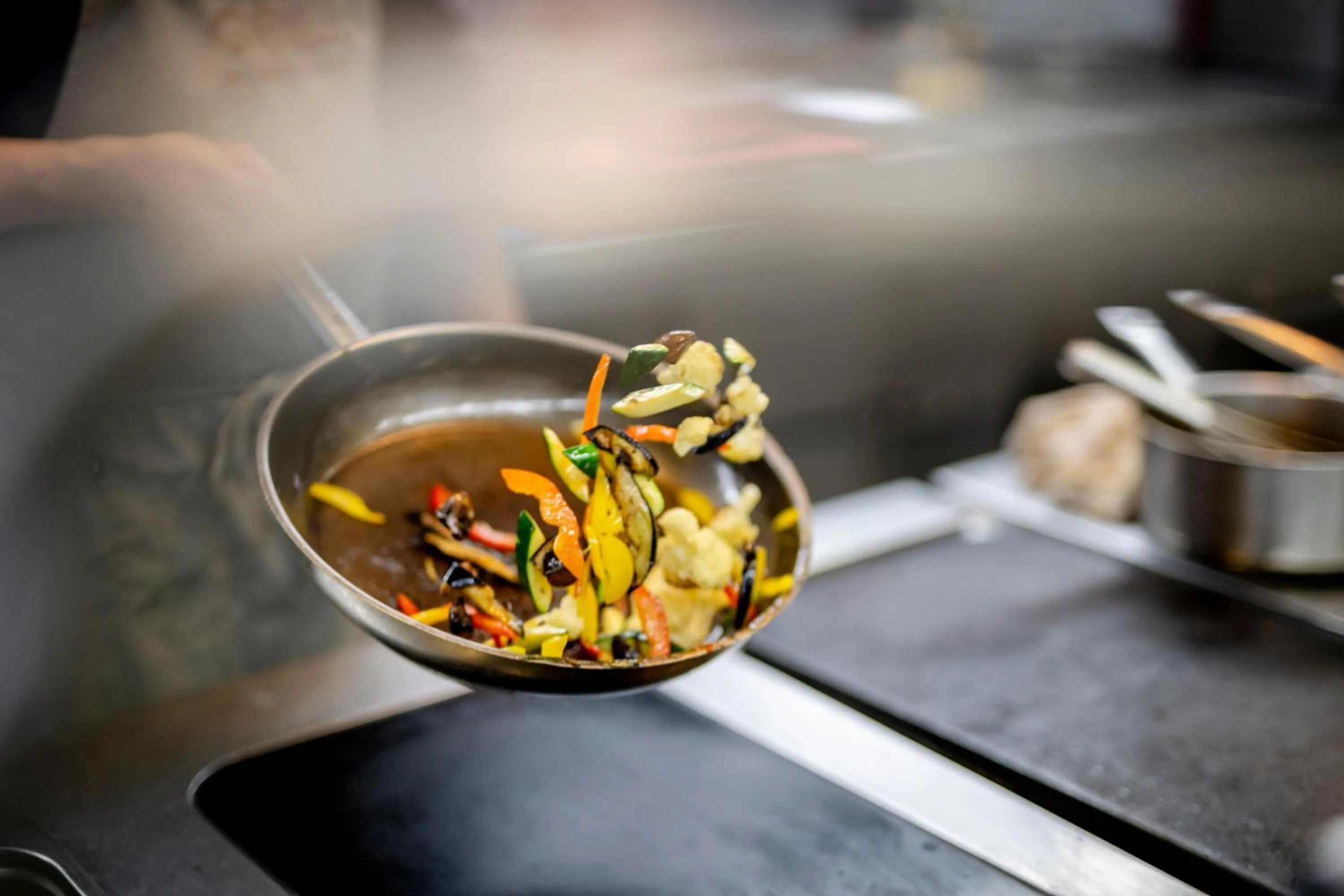 Restaurant/places to eat in Best Western Plus Hotel Erb