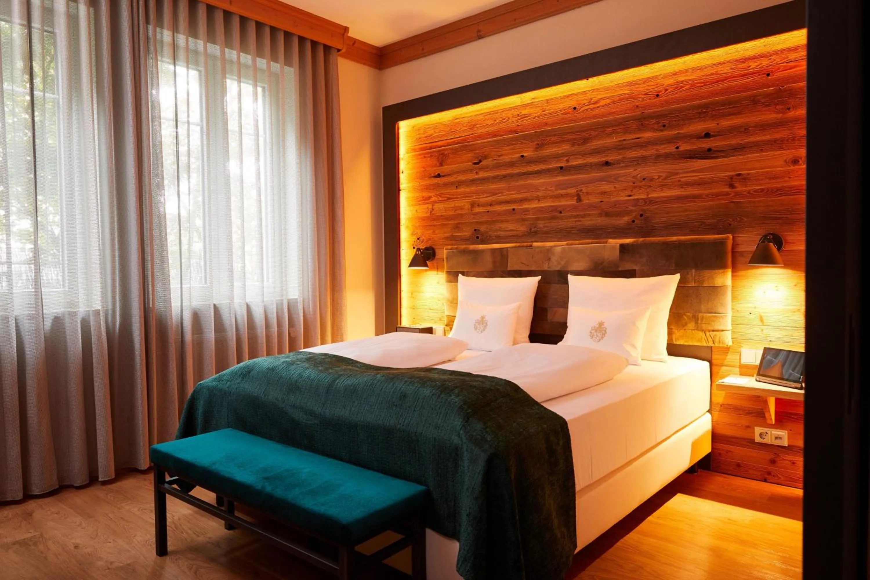 Bed in Best Western Plus Hotel Erb