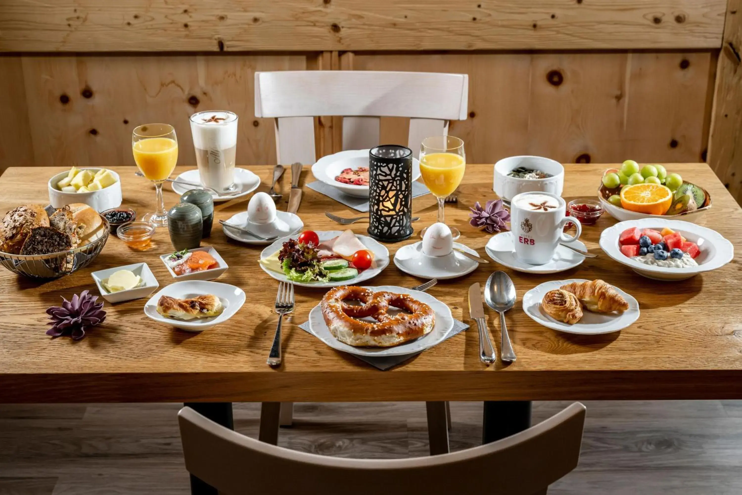 Restaurant/places to eat in Best Western Plus Hotel Erb Restaurant/places to eat in Best Western Plus Hotel Erb